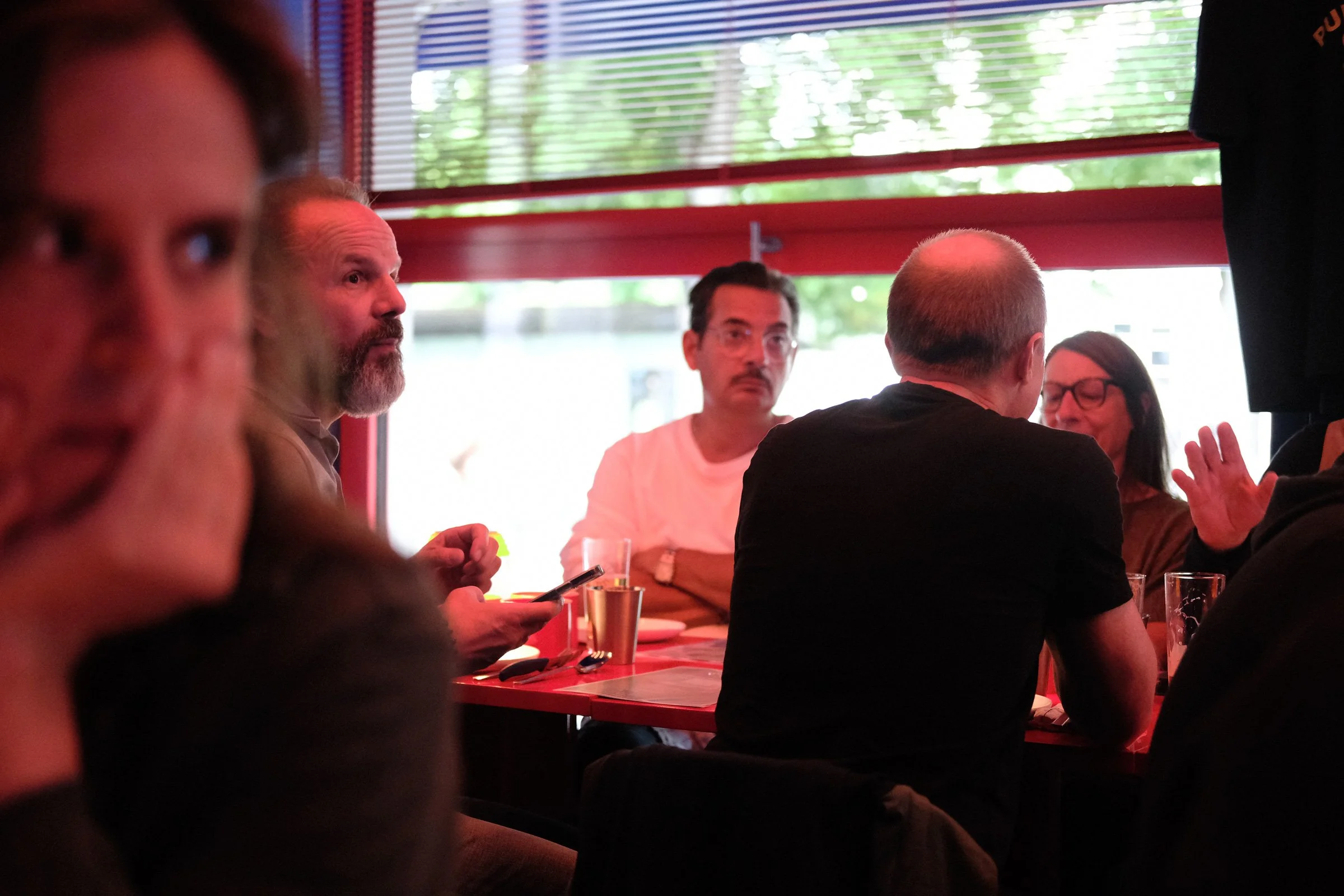 3. Punching Club Wiedikon GV 2026 im Roten Delfin. 