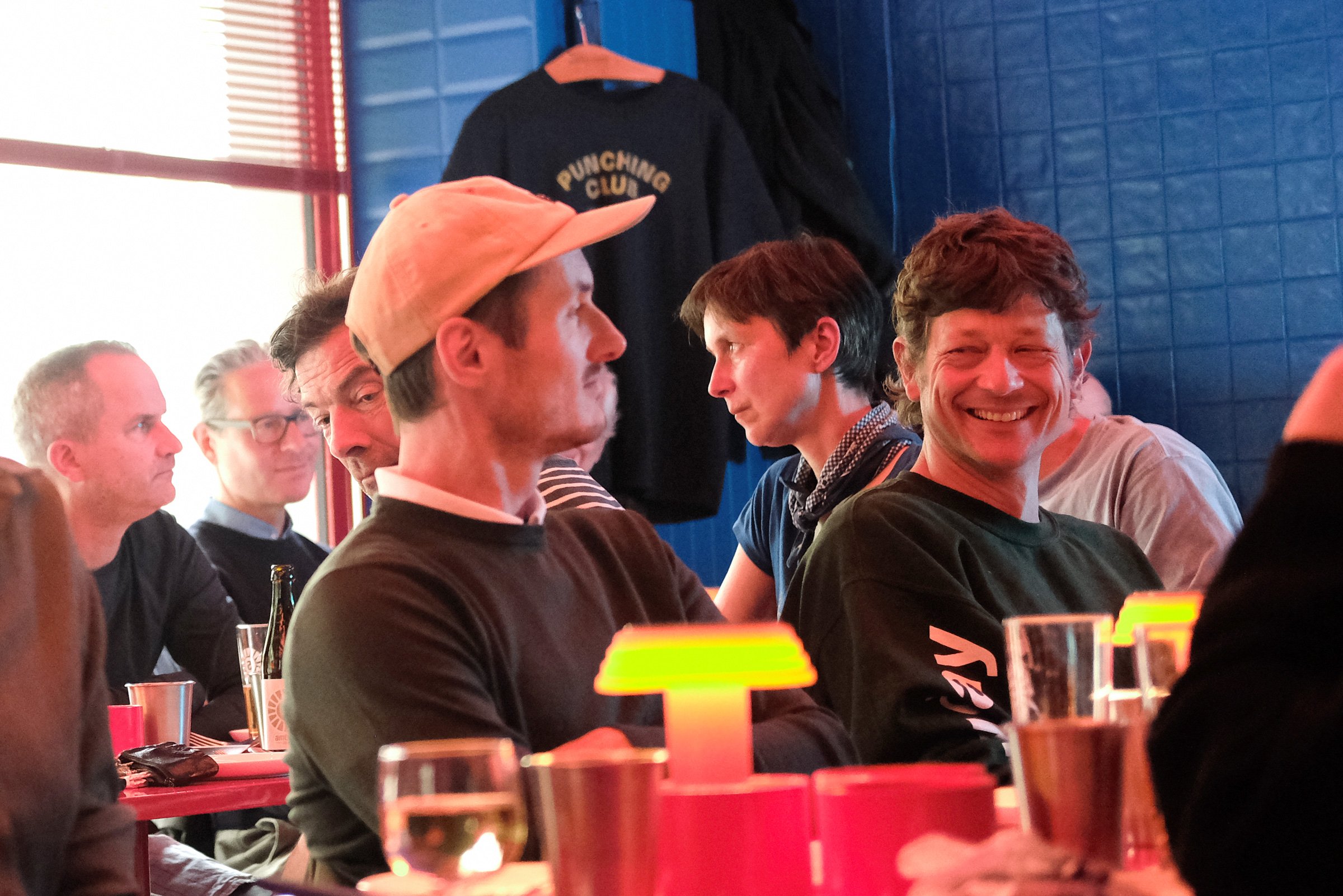 3. Punching Club Wiedikon GV 2026 im Roten Delfin. 