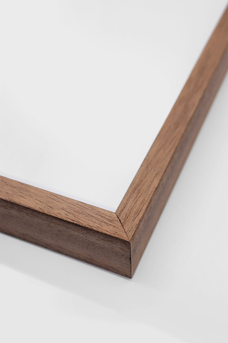 Paper Print Frame