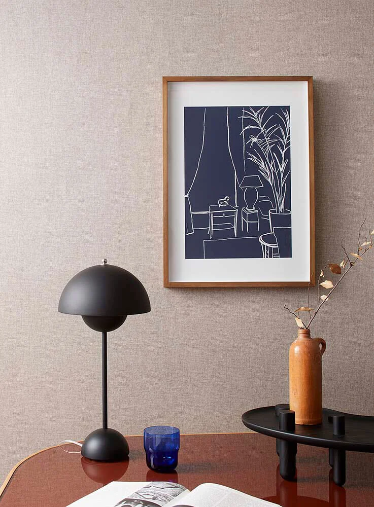 Paper Print Frame