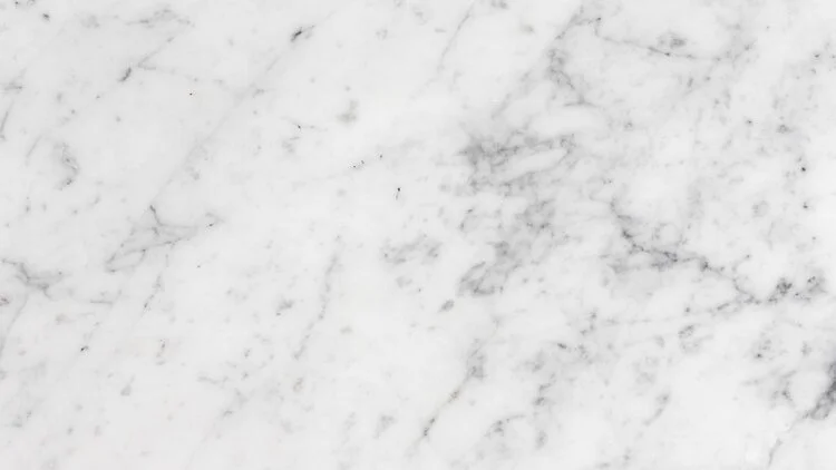 Bianco Carrara Marble