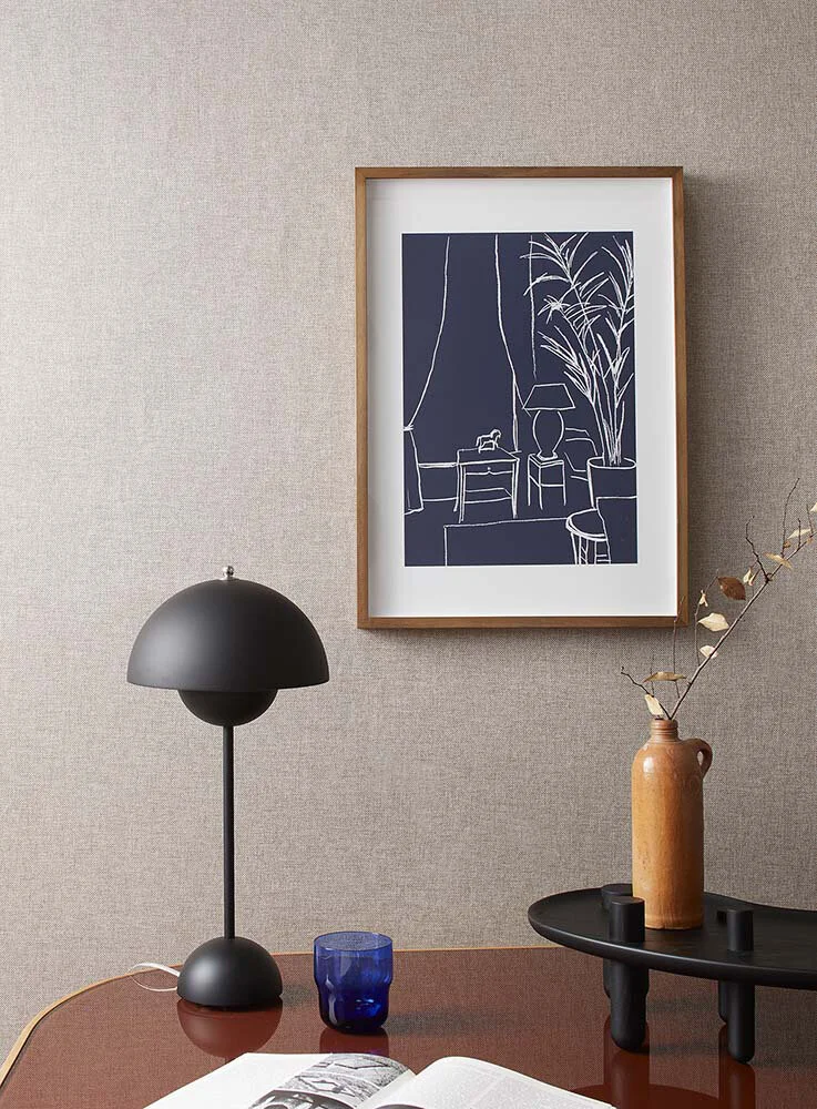 Paper Print Frame
