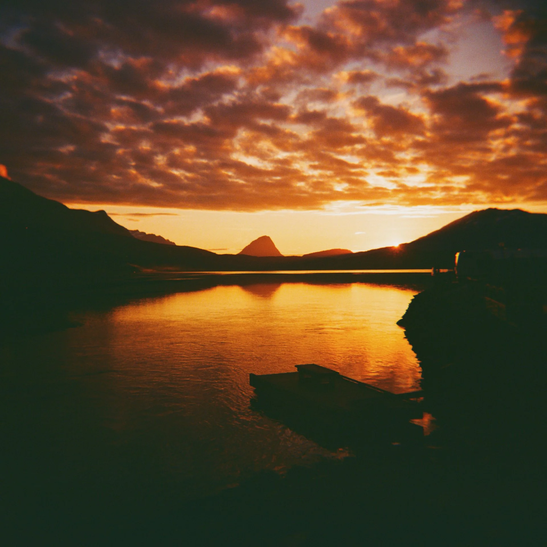 Kodak Gold 120
Norway 2025
