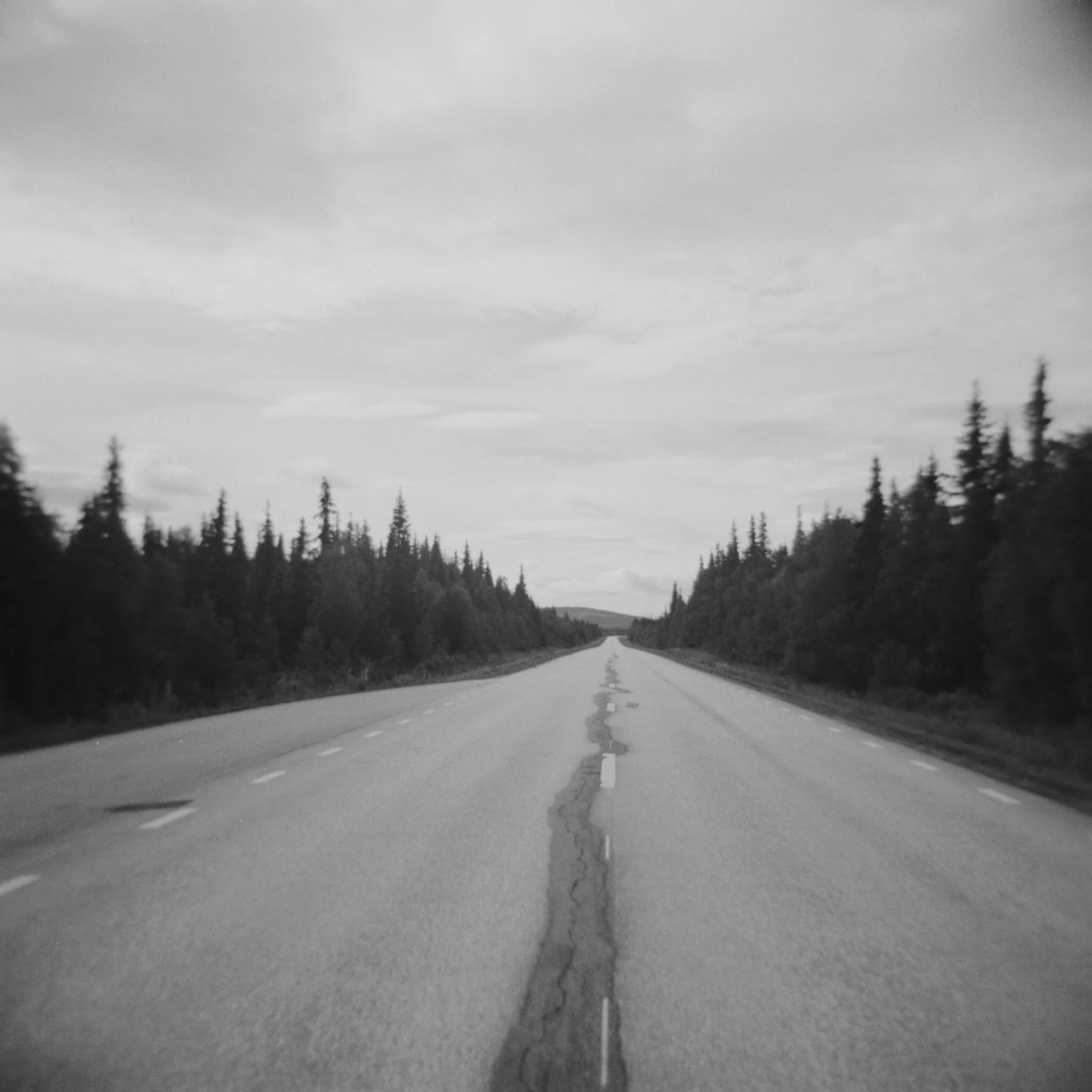 Ilford HP5 120
Sweden 2025