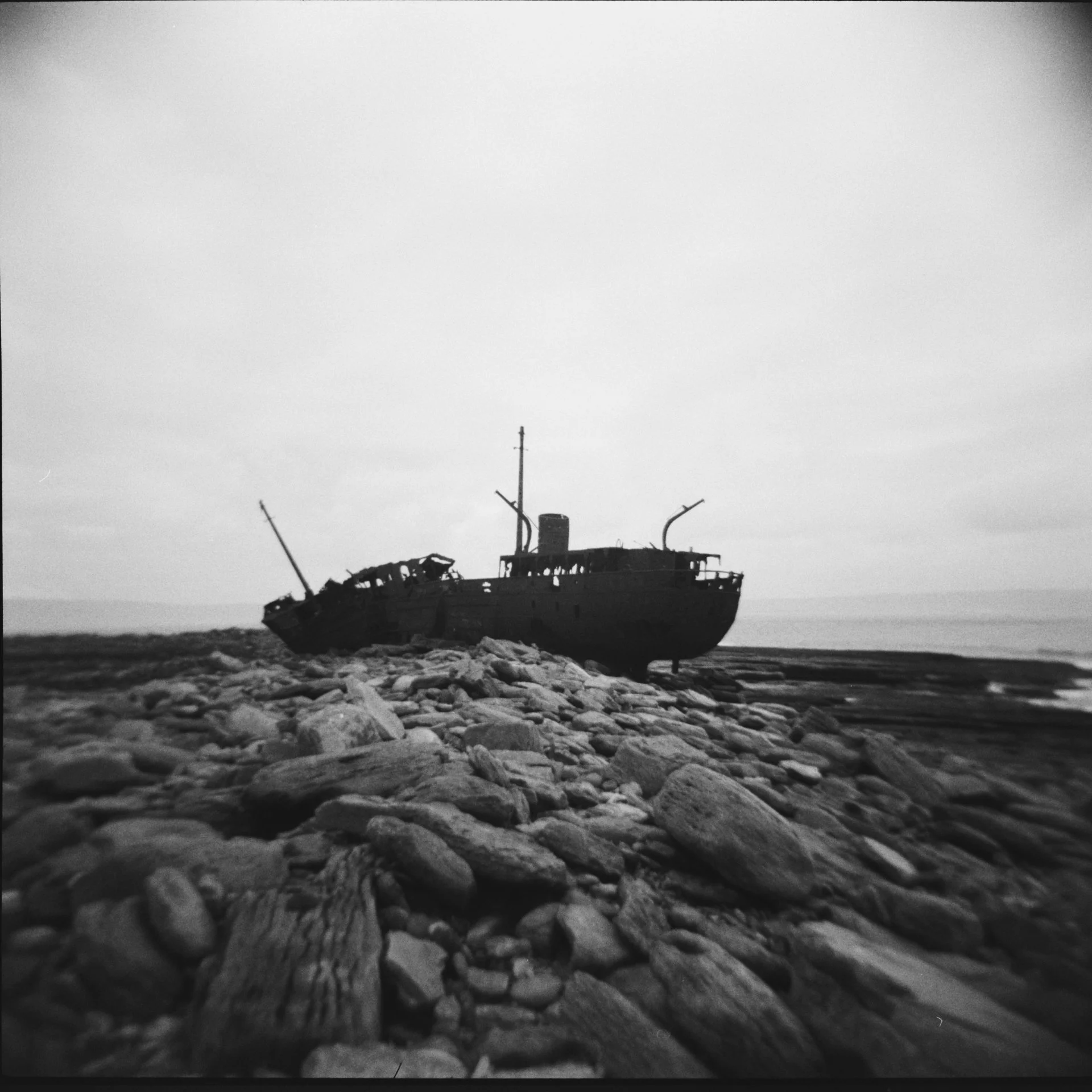 Ilford HP5 120
Ireland 2026