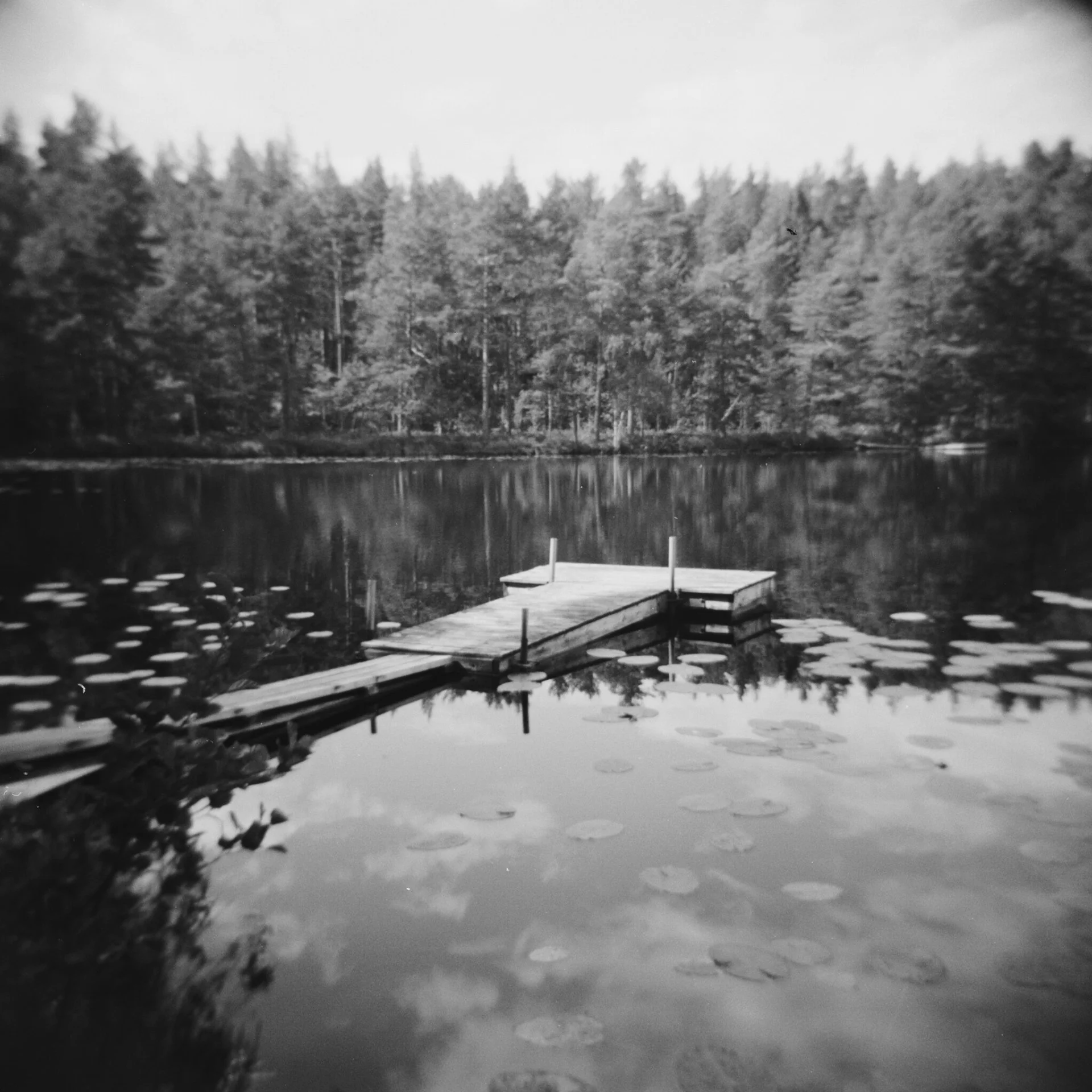 Ilford HP5 120
Sweden 2025