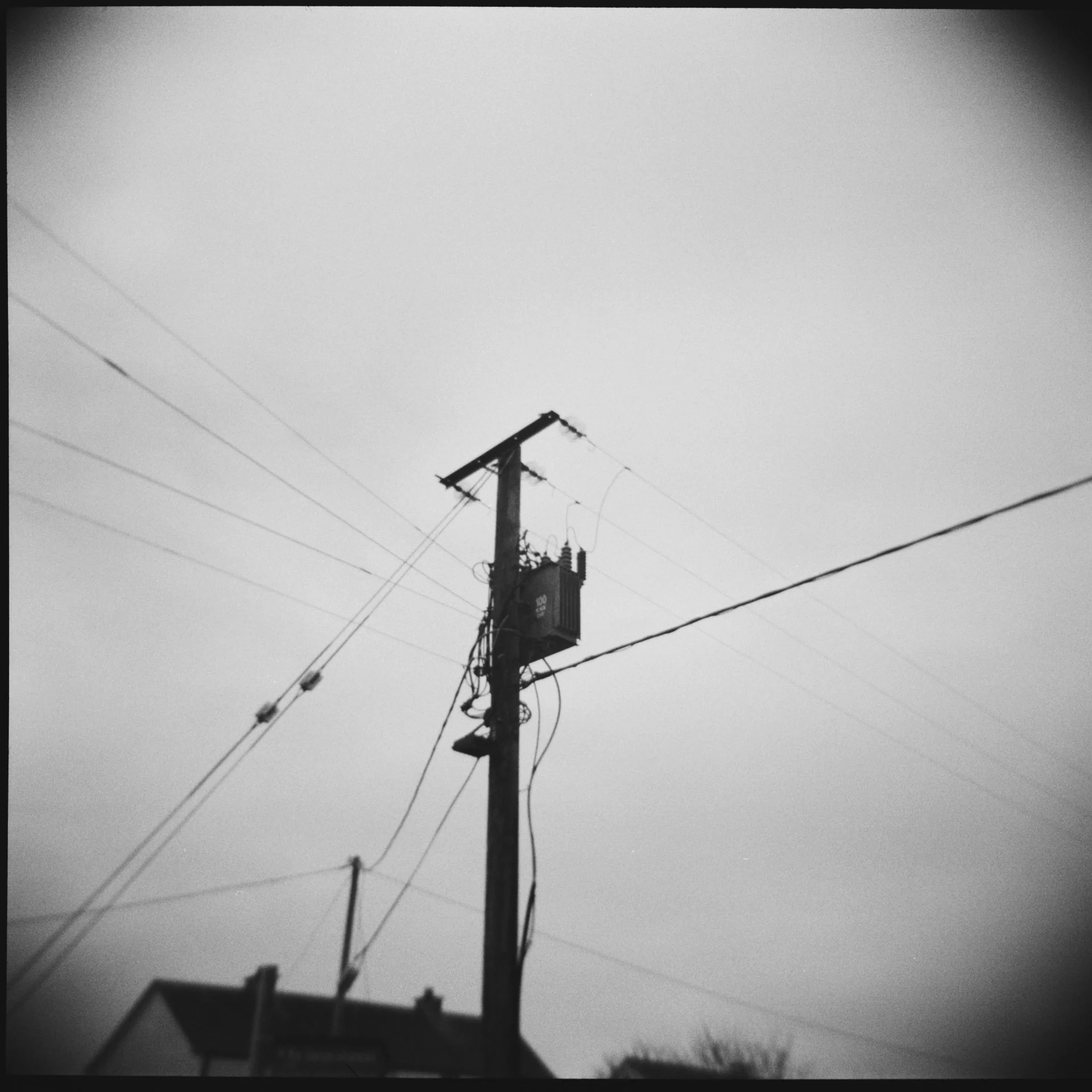 Ilford HP5 120
Ireland 2026