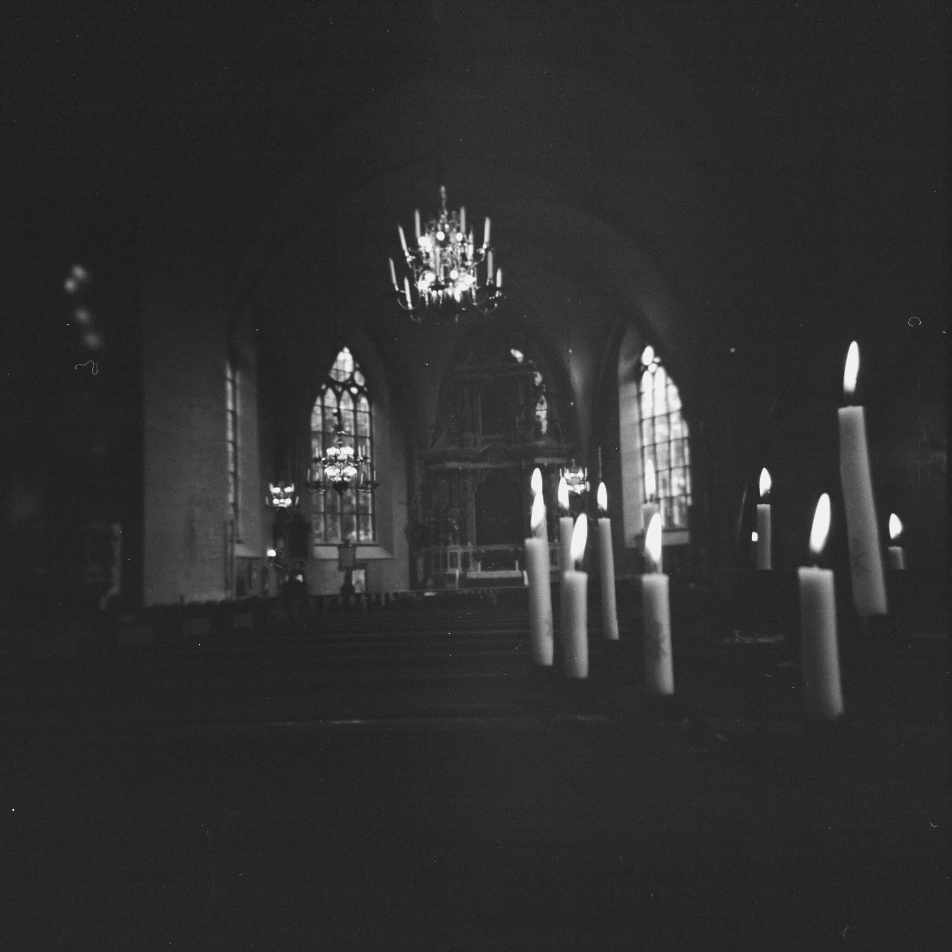 Ilford HP5 120
Sweden 2025