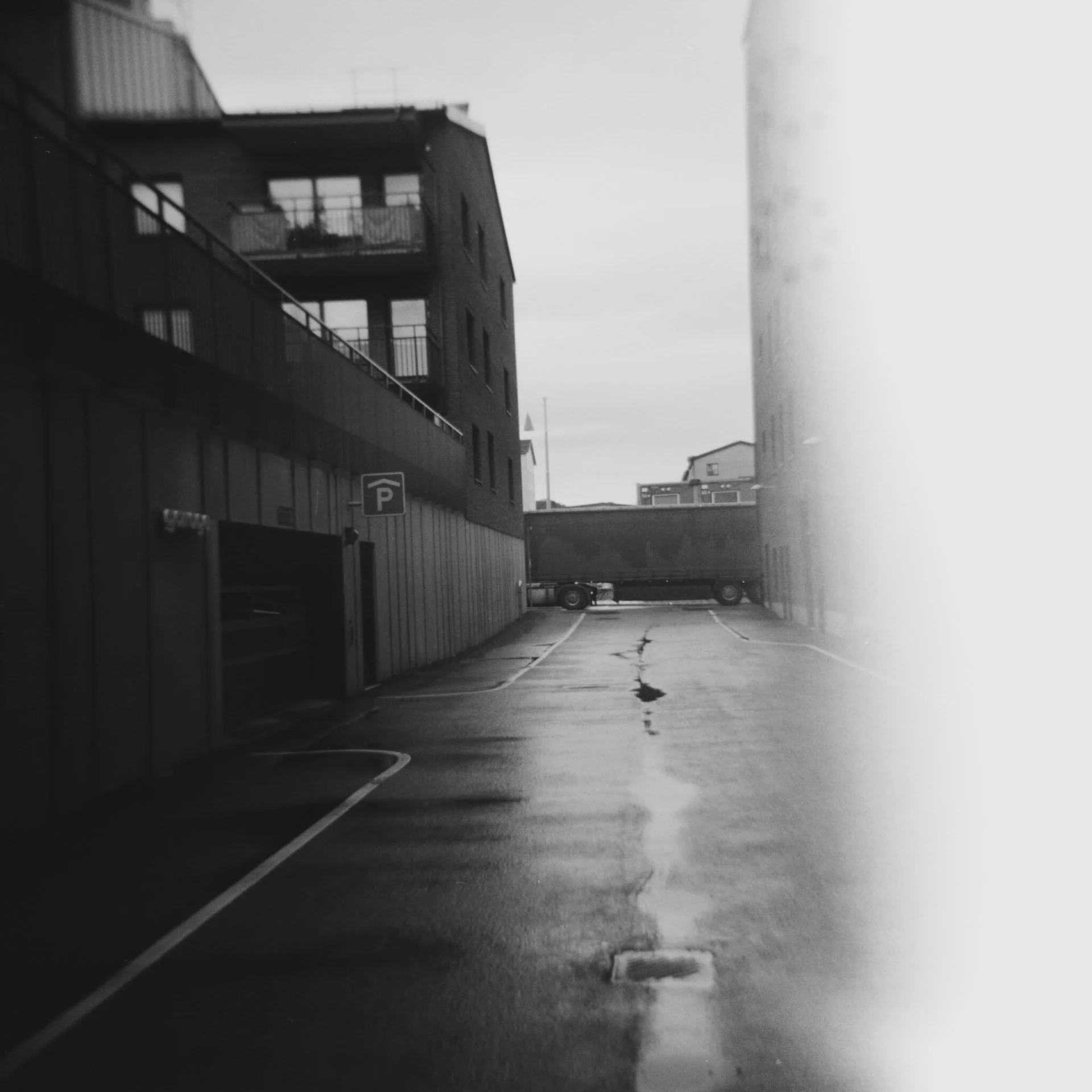 Ilford HP5 120
Sweden 2025