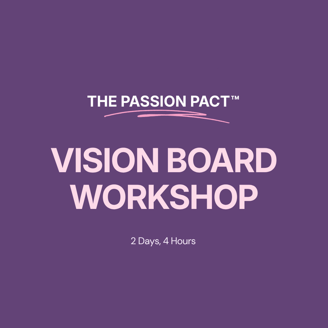 Vision Board Workshop