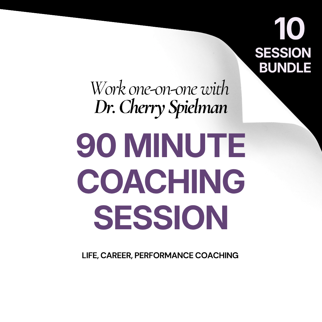 10 Coaching Session Bundle
