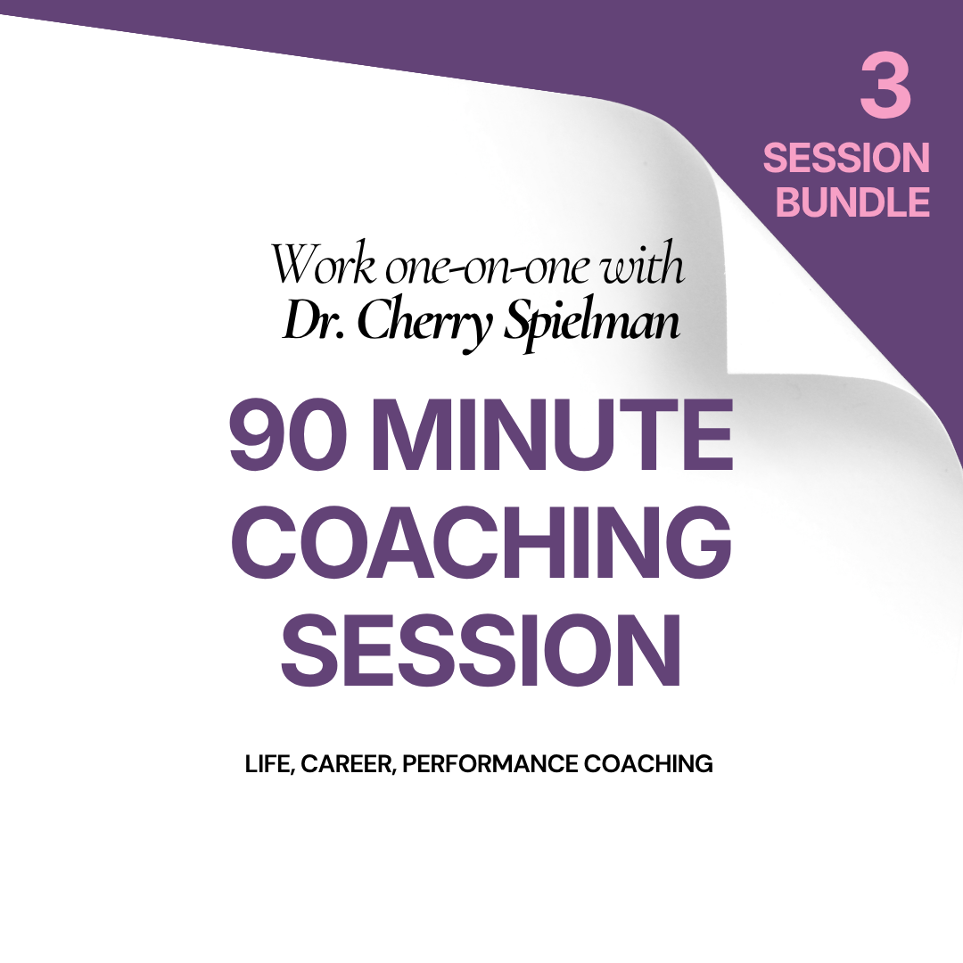 3 Coaching Session Bundle