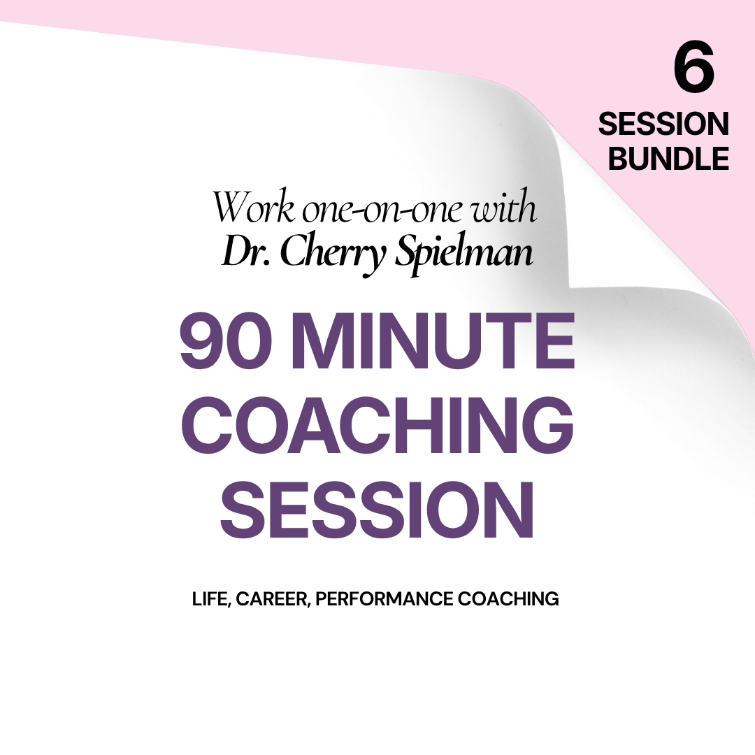 6 Coaching Session Bundle