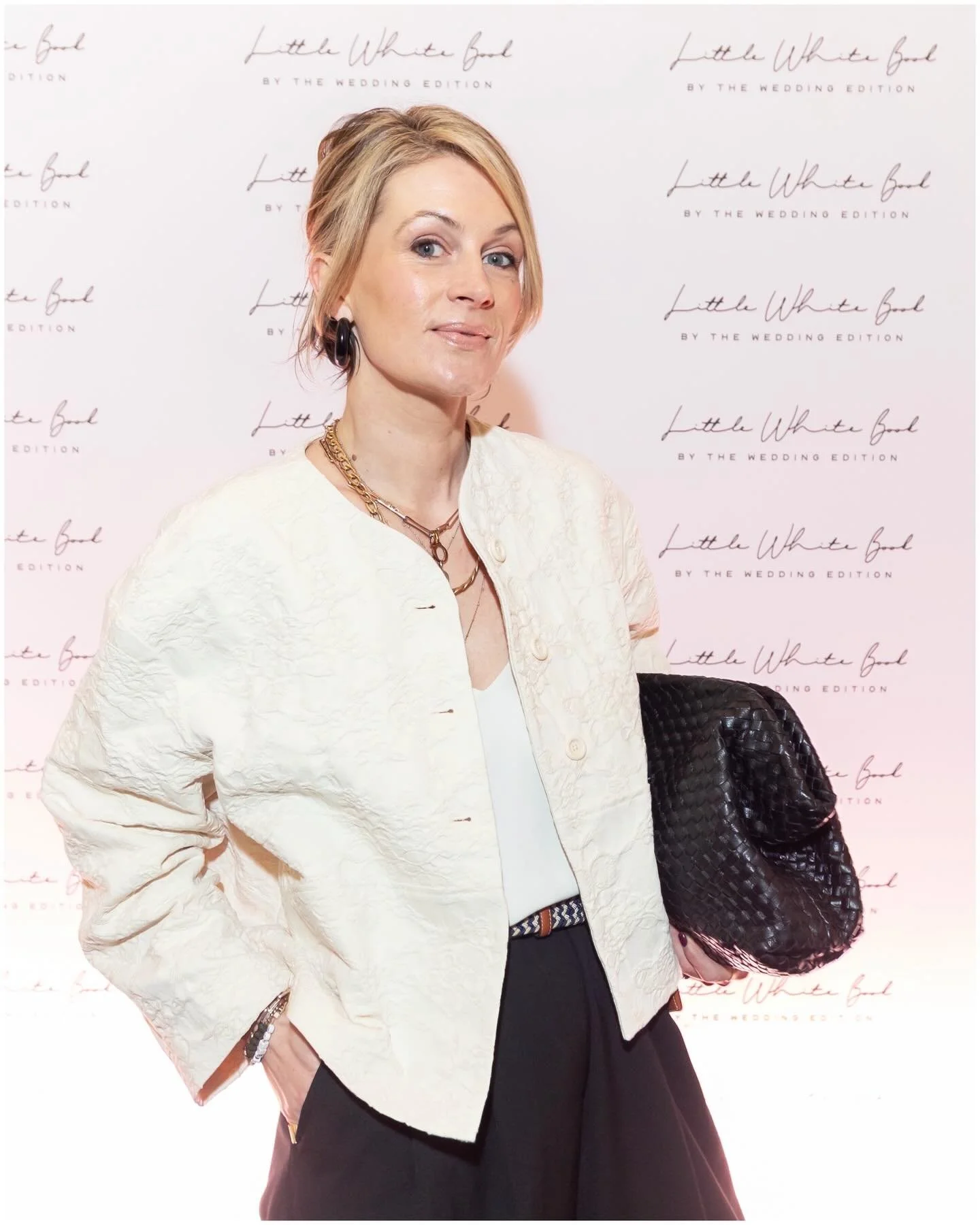 It was a great privilege and joy to be invited to The Mandarin Oriental yesterday evening to celebrate the launch of Little White Book - the new venture by the brilliant team at The Wedding Edition. To be featured alongside such amazing talent across