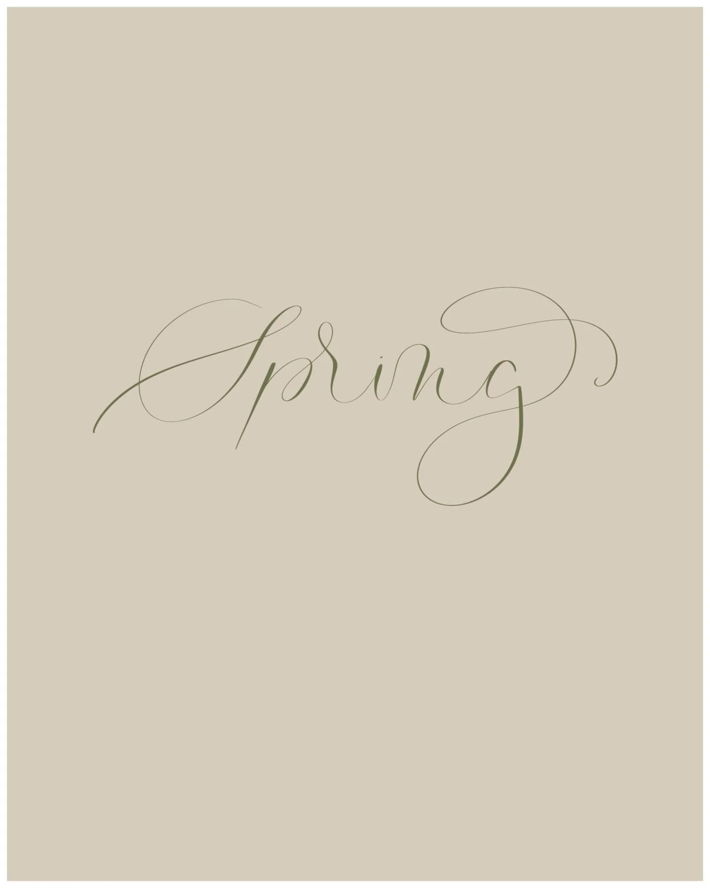 🌿 SPRING 🌿
Spring has arrived - and with it an invitation: to create, to celebrate, to begin again. It is a season of light, renewal and refined beauty. Soft greens, delicate pinks, texture and patina that brings a quiet luxury. If youre planning a