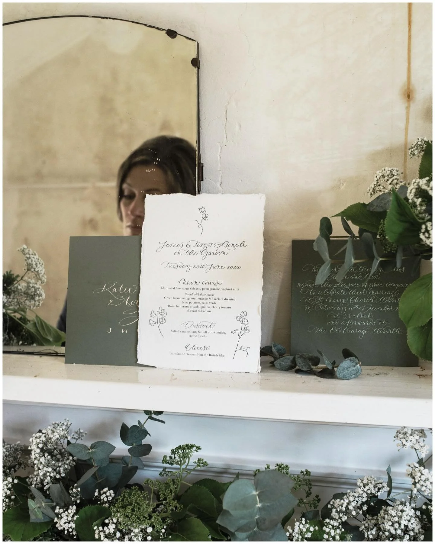 Happy Monday, always better with a touch of spring sunshine. Busy week ahead with a trip to London, completion of a beautiful wedding and some exciting consultations ahead of summer scheduling. This is the perfect time to plant seeds and explore idea