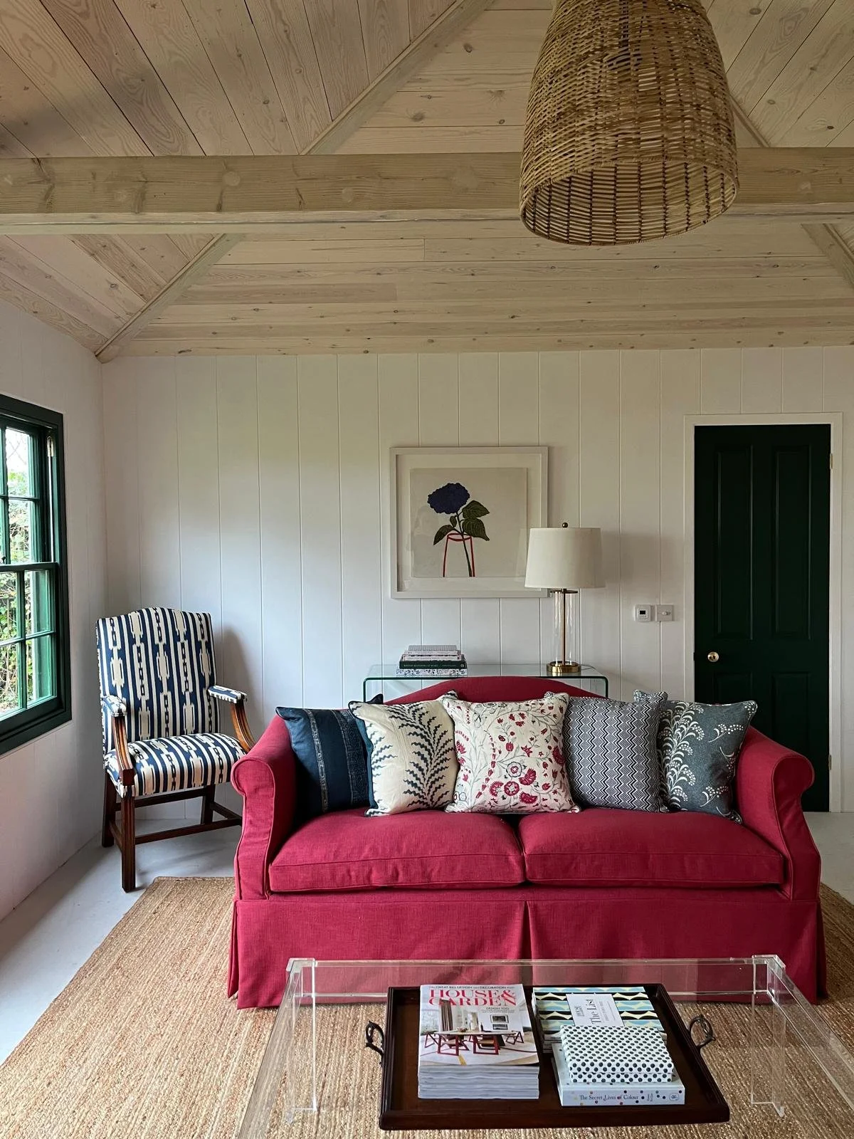 THE DESIGN PROCESS WITH INTERIOR DESIGNER ALEXANDRA LANGDON