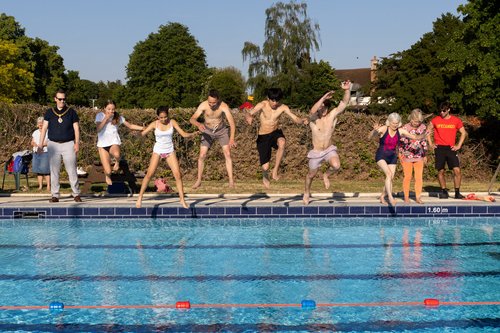 Future Lidos