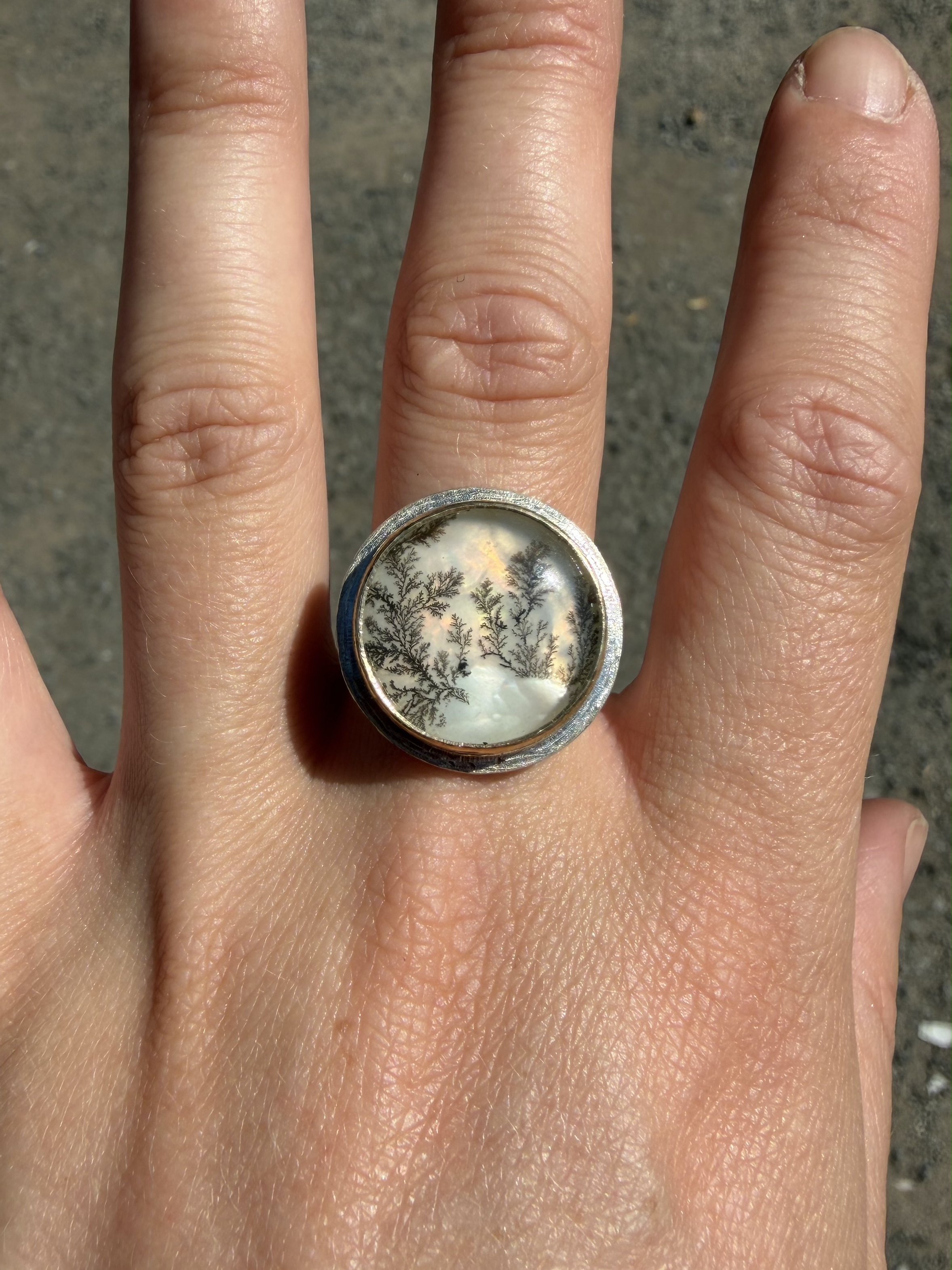 RebeccaBurtJewelleryMoonRingDendriticAgate.jpeg