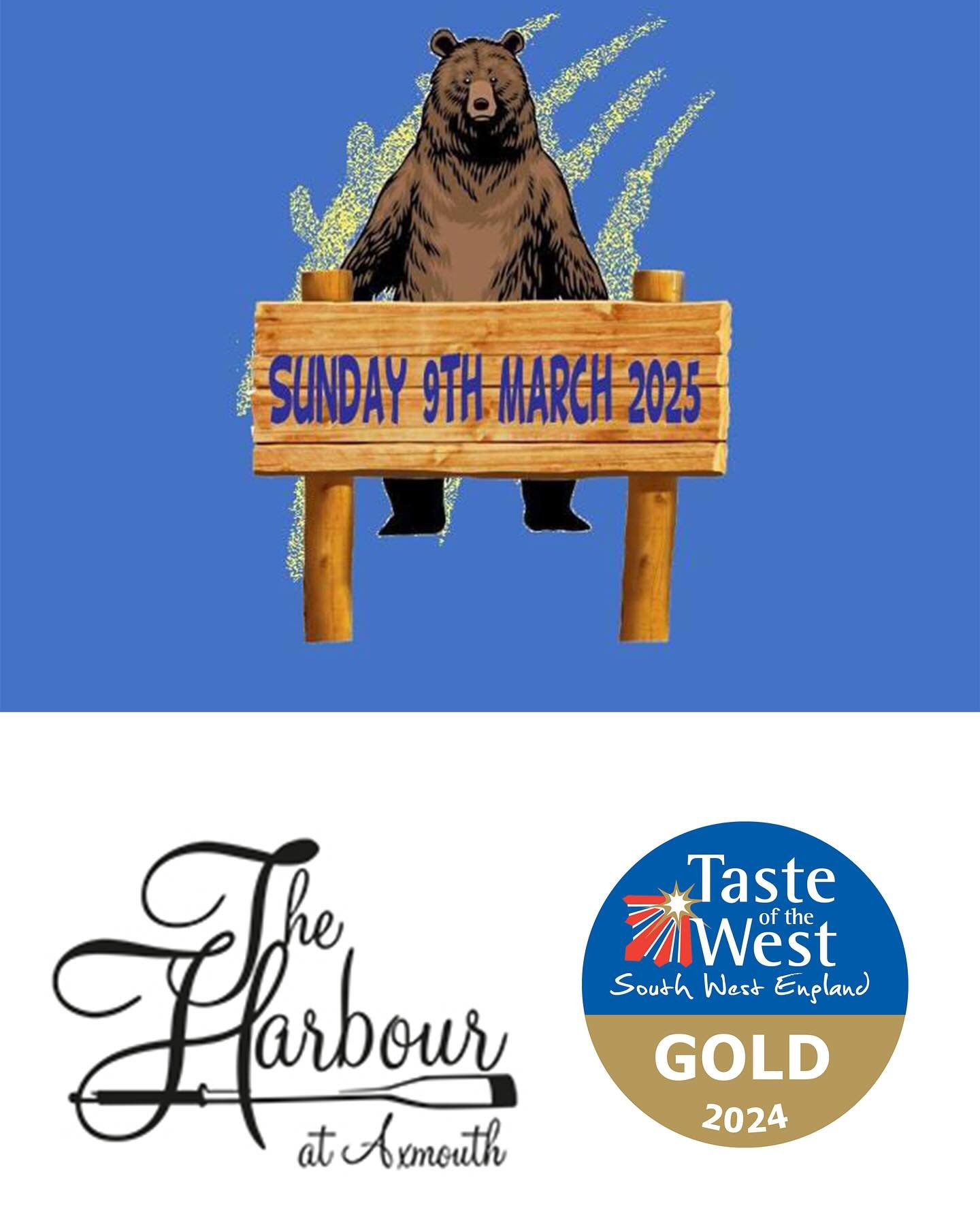 If you&rsquo;re in Seaton this weekend for &lsquo;The Grizzly&rsquo; and need some fuel pre or post-race then we have you covered. Likewise, if you just fancy a drink and get-together as you wait for a loved one to finish. 
The Harbour will be servin