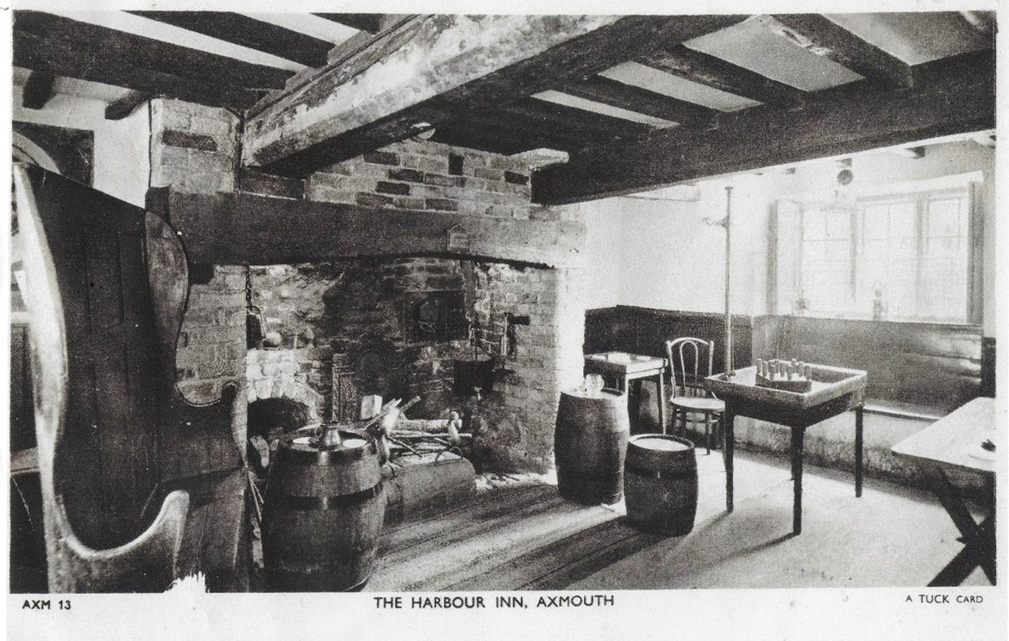 A quick message to say we are currently having issues with our email address - info@theharbouraxmouth.co.uk 
For anything urgent please call us on 01297 20371 (... just like the old days!) or use our website enquiry form which we can access. Hoping t