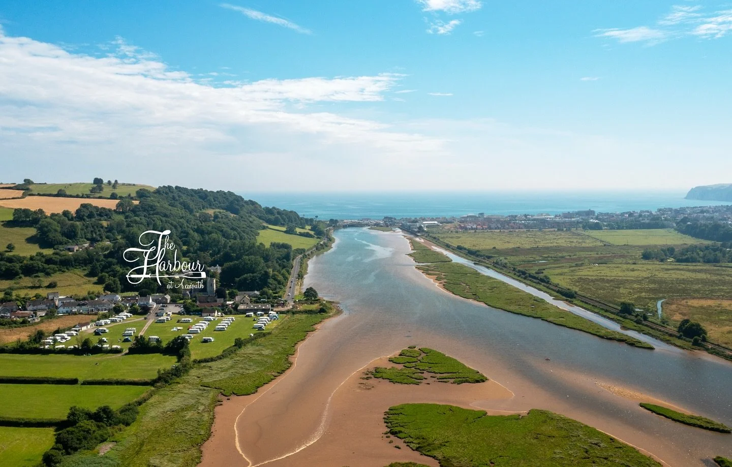 We&rsquo;re heatwave ready! Get yourselves down to the Harbour this week for cold pints in the garden, relaxed vibes and spankingly fresh seafood served with a smile&hellip; maybe have a paddle up the estuary too #bosh #welovedevon #fromaxmouthwithlo