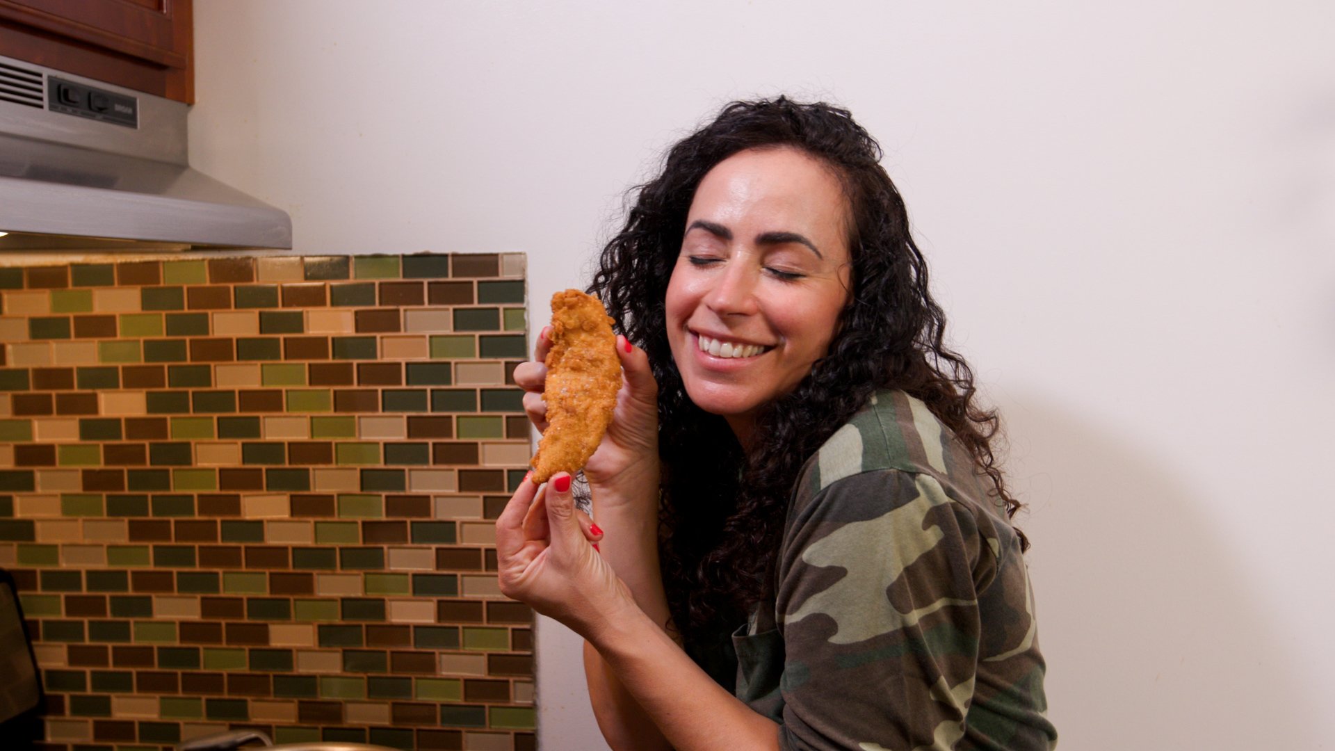 MUNCHIES | The Chicken Tenders Recipe Is a Game-Changer - Editor & Content Strategist