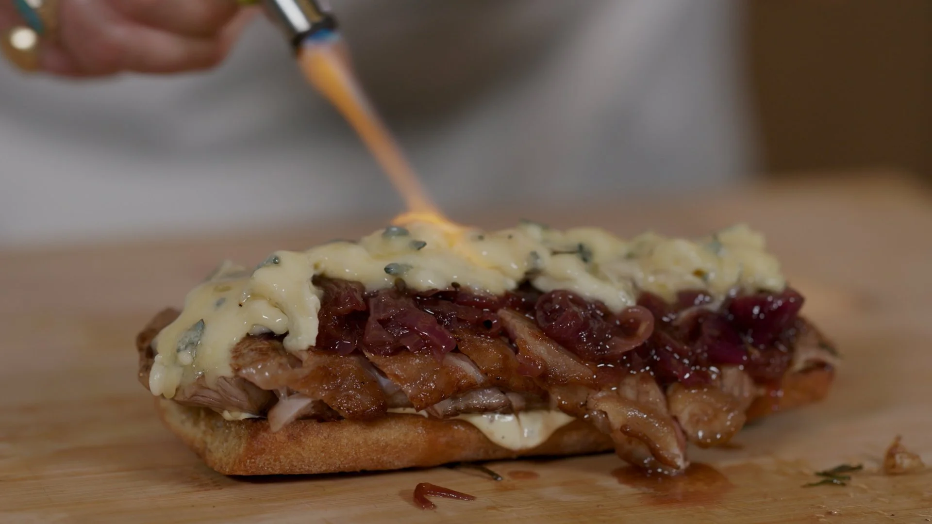 MUNCHIES | How To Make A Mouthwatering Steak Sandwich - Content Strategist