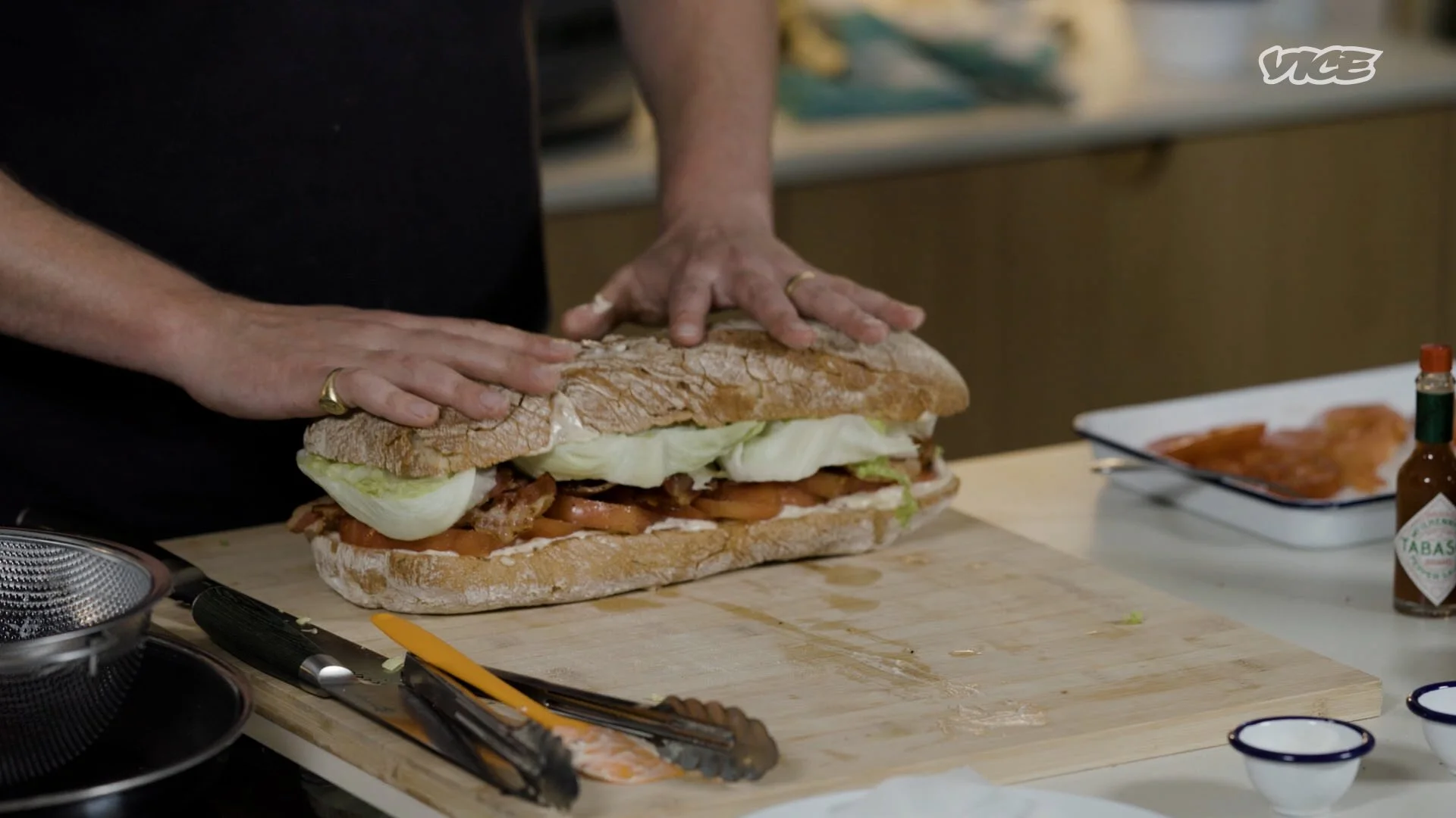 MUNCHIES | How To Make The Best BLT - Content Strategist