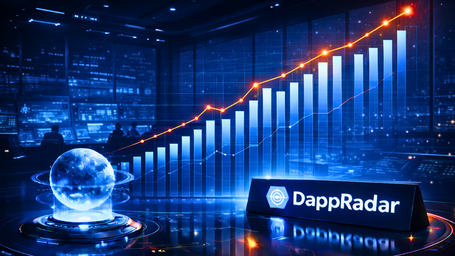 The Rise of Alien Worlds: History and Dominance in DappRadar Rankings