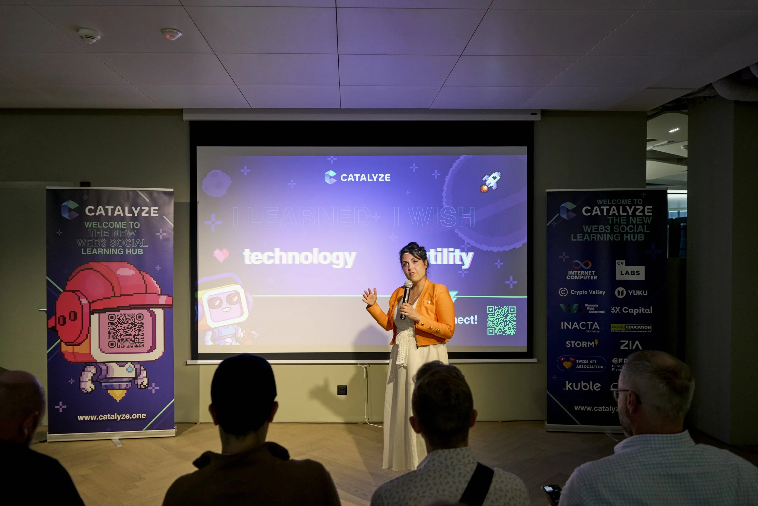 Catalyze CryptoMonday