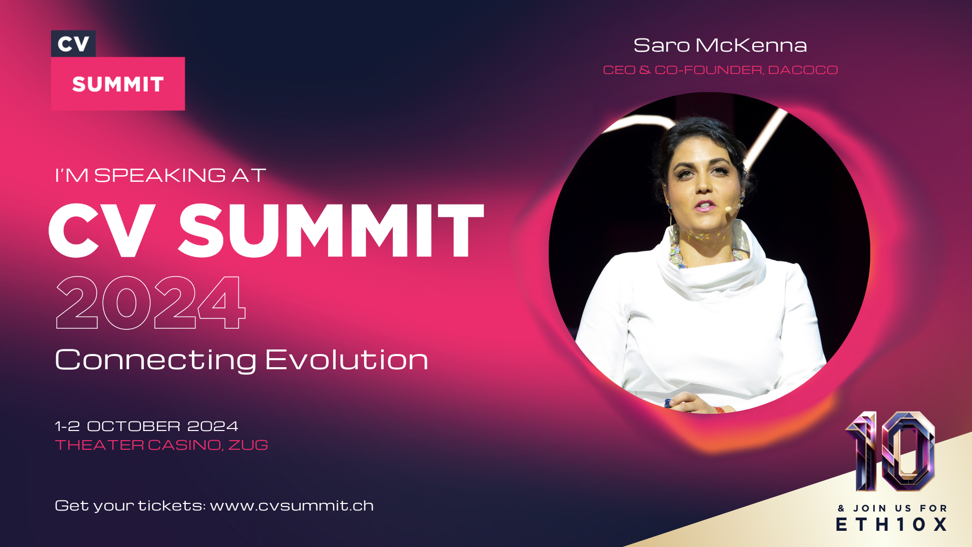 CV Summit