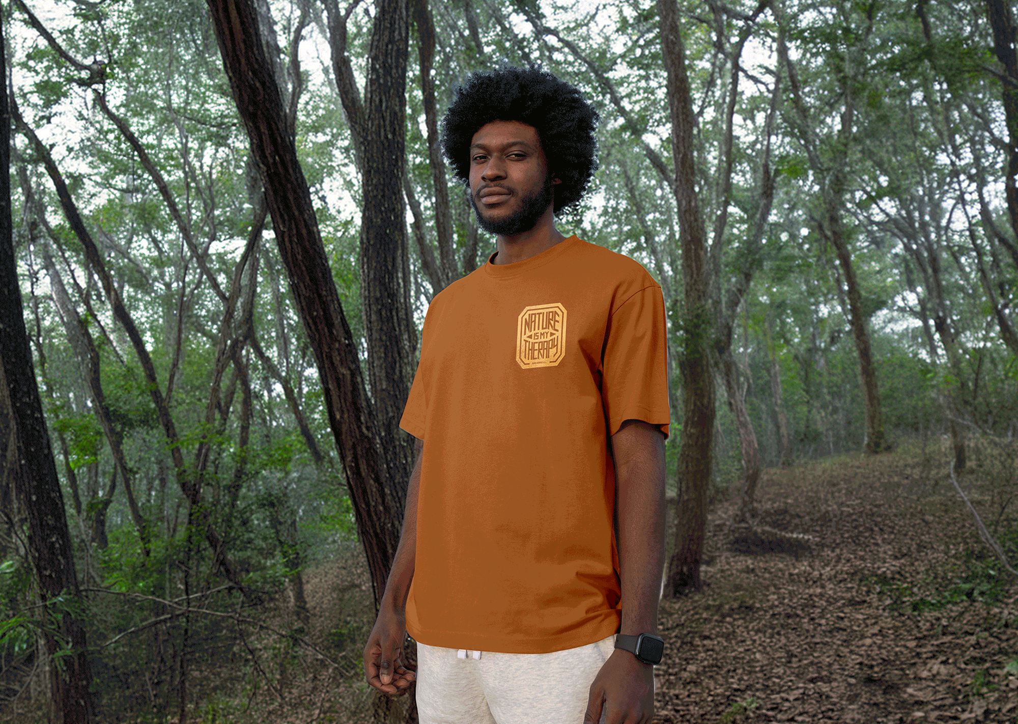 Merrell Graphic Tees