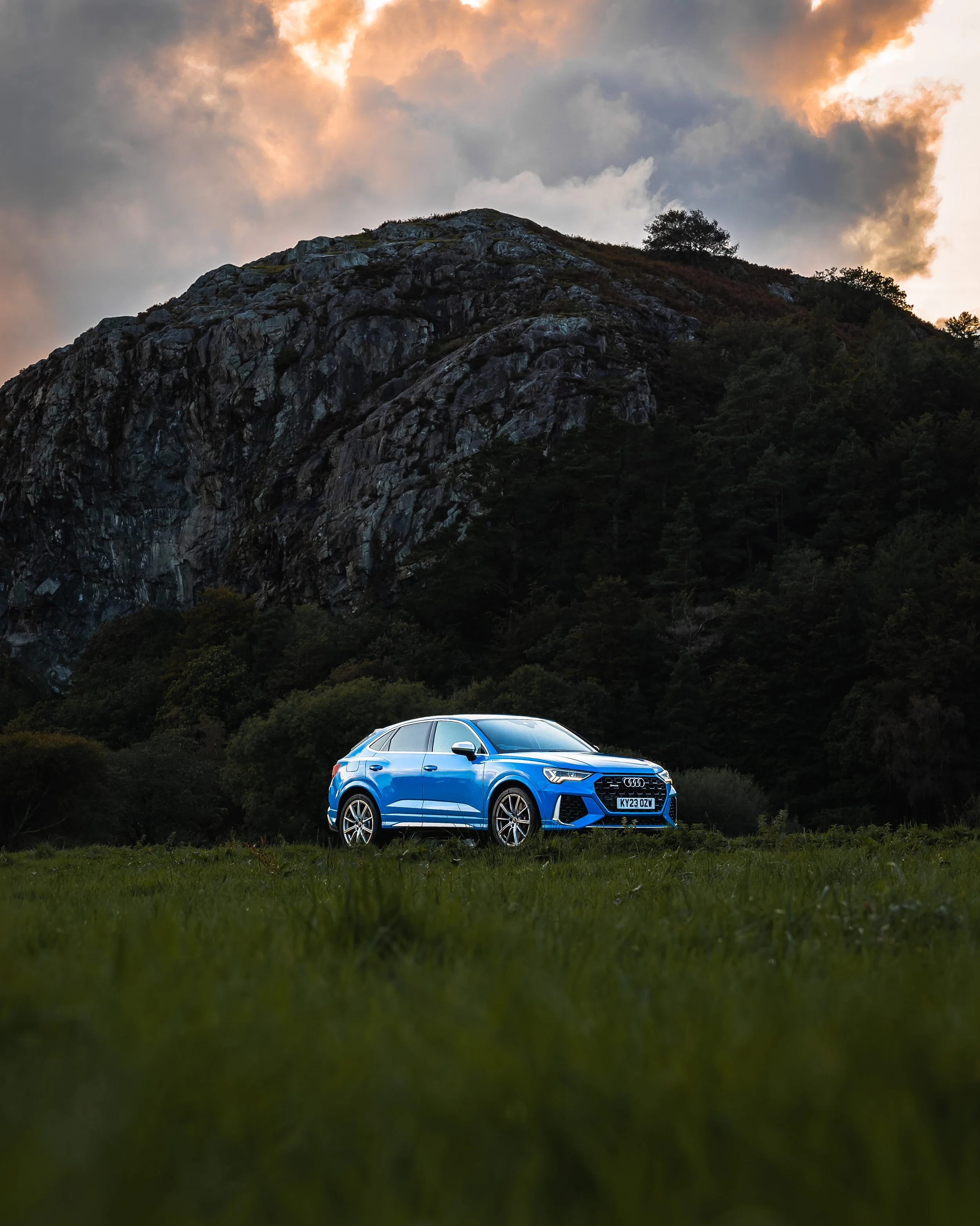 Audi UK