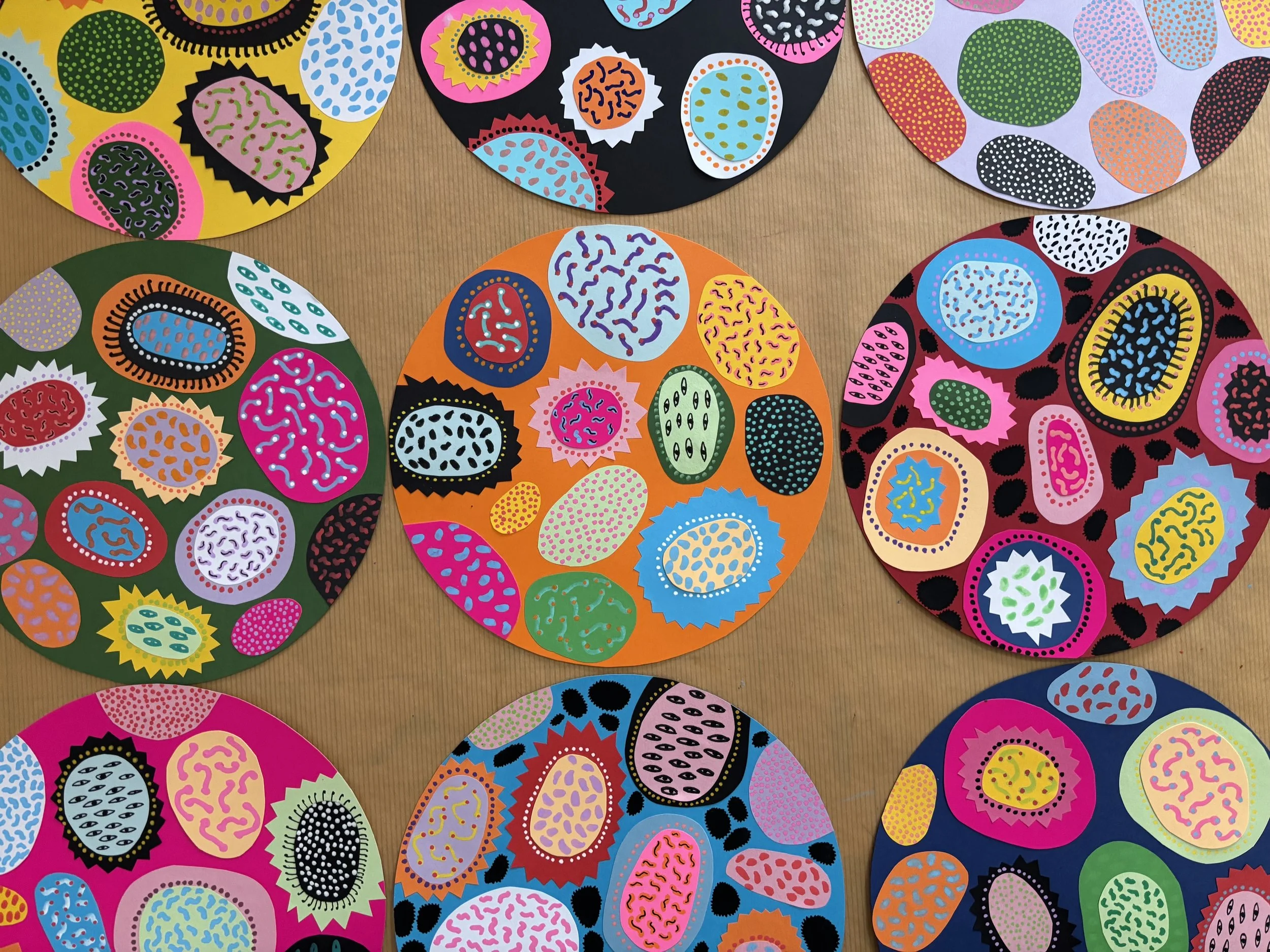 The Yayoi Kusama Disc