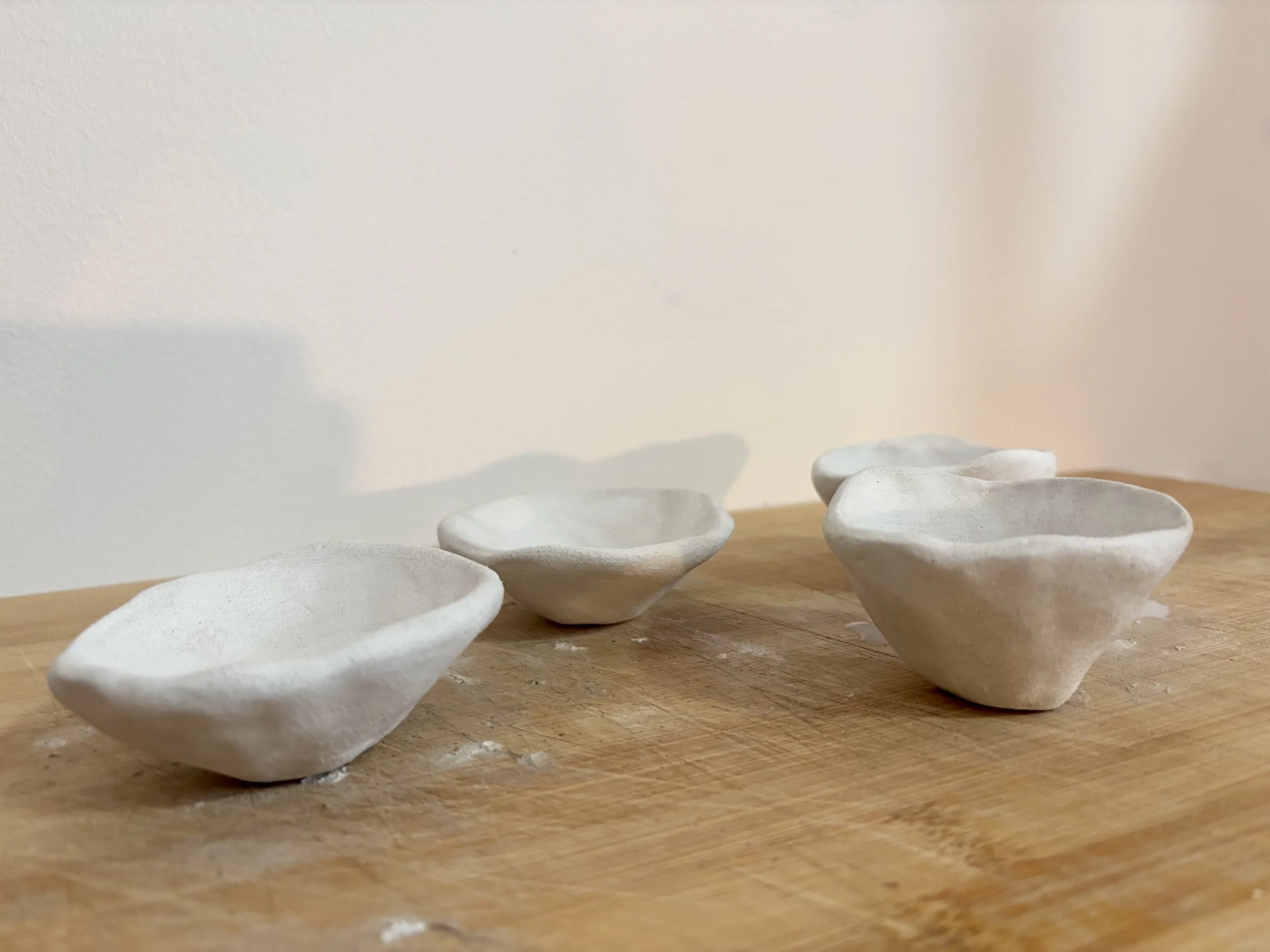 The Pinch Pot