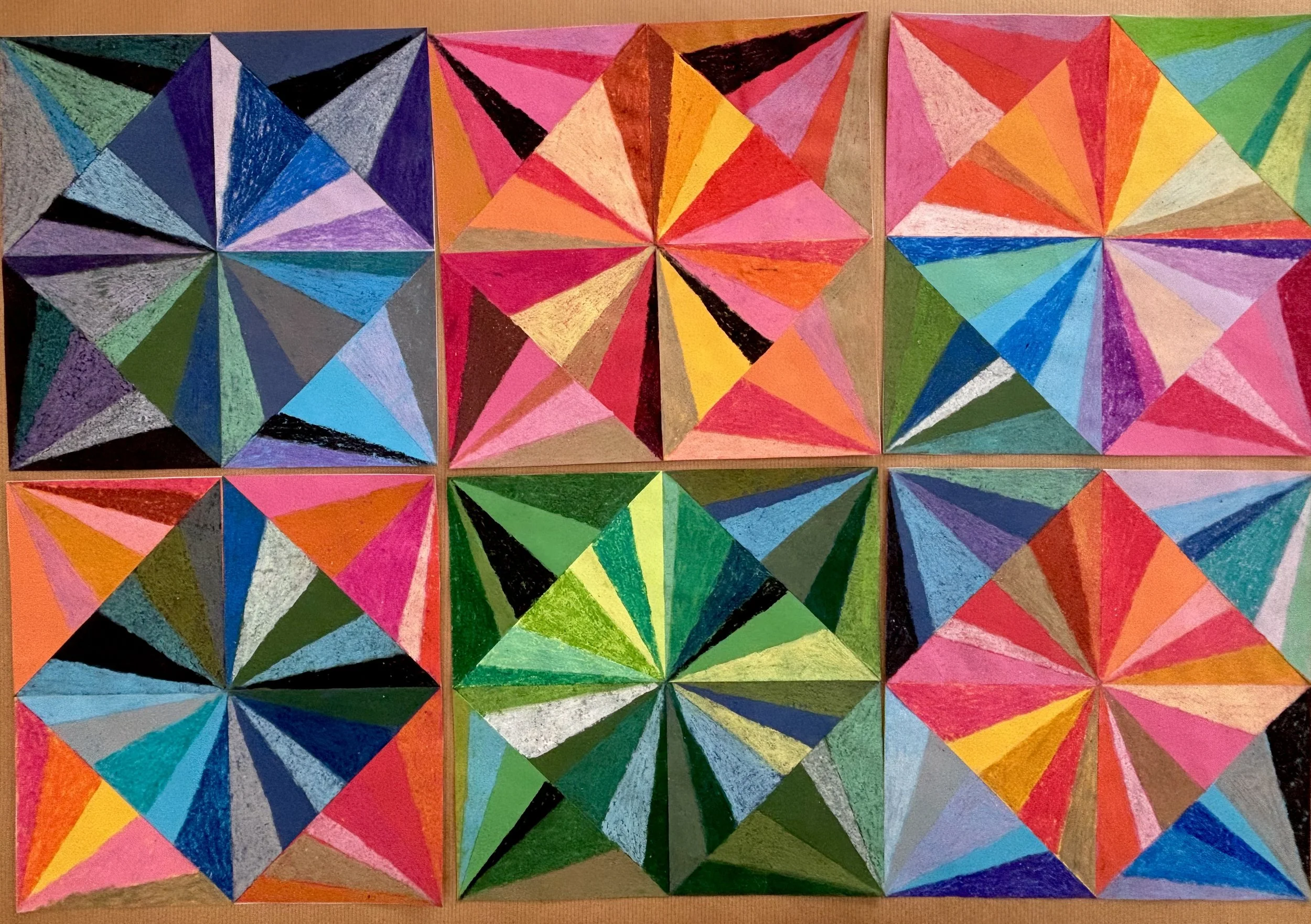 The Colour Scheme Diamond
