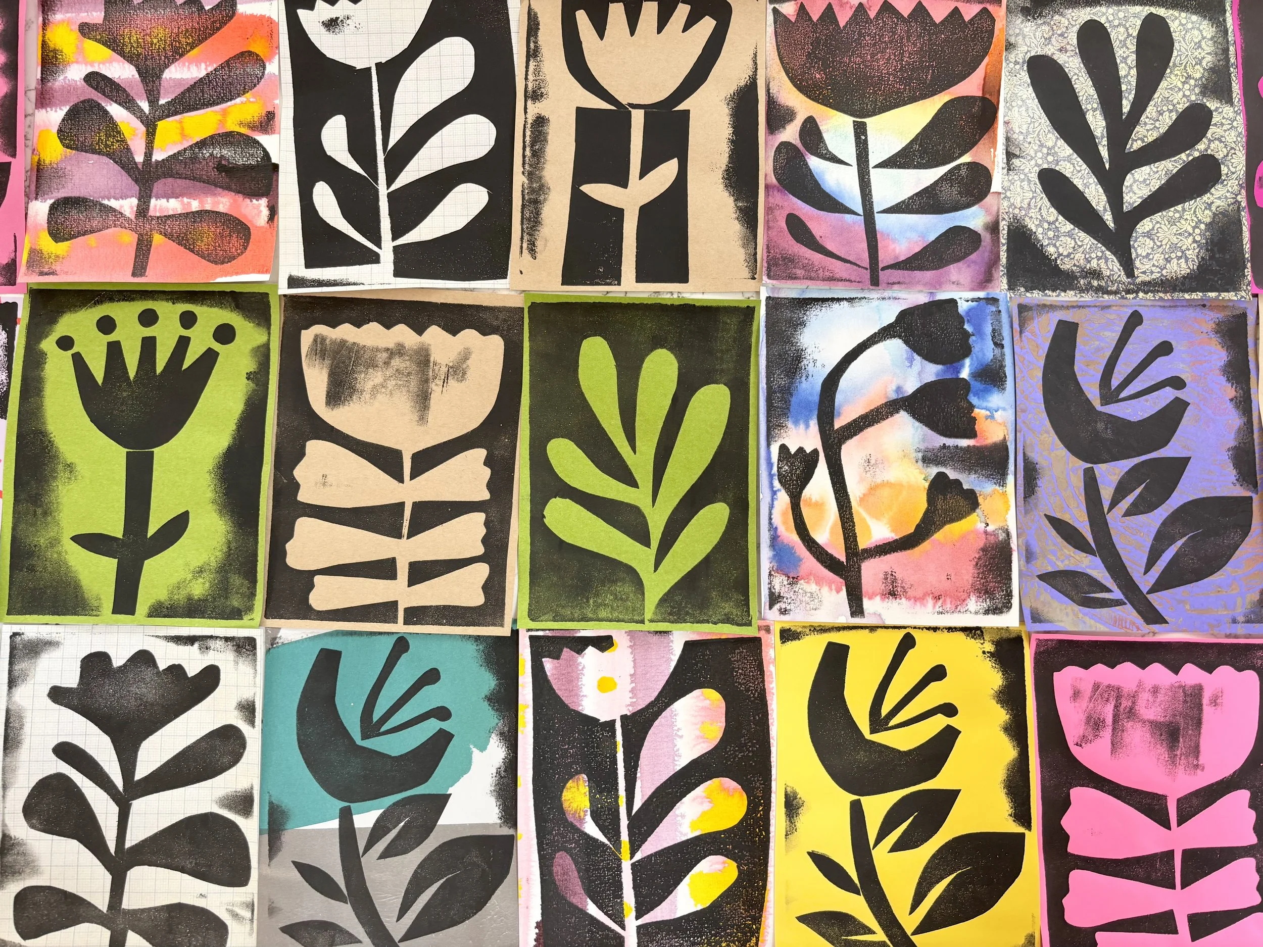 THE PRINTED POSTCARD