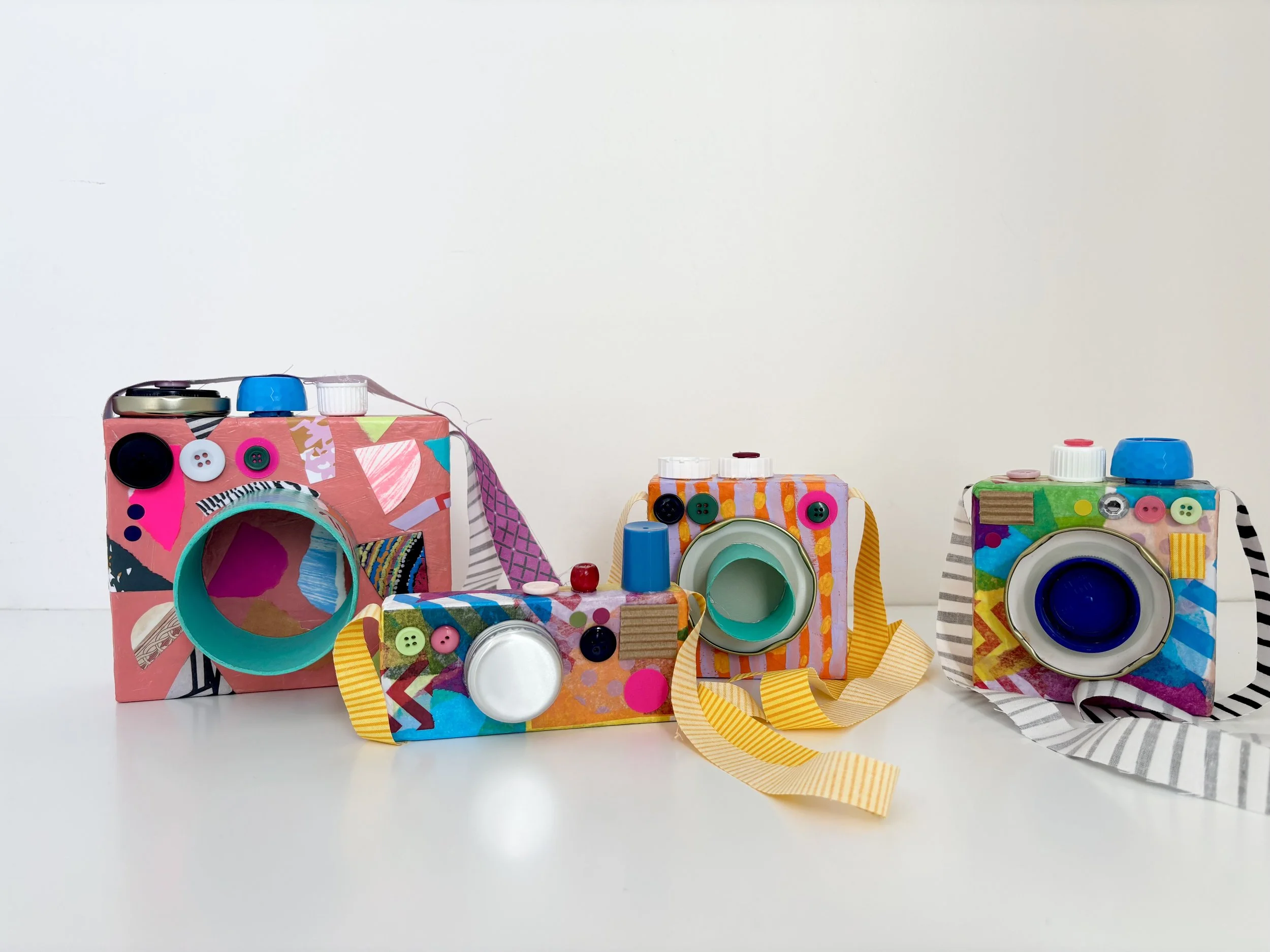 The Recycled Play Camera