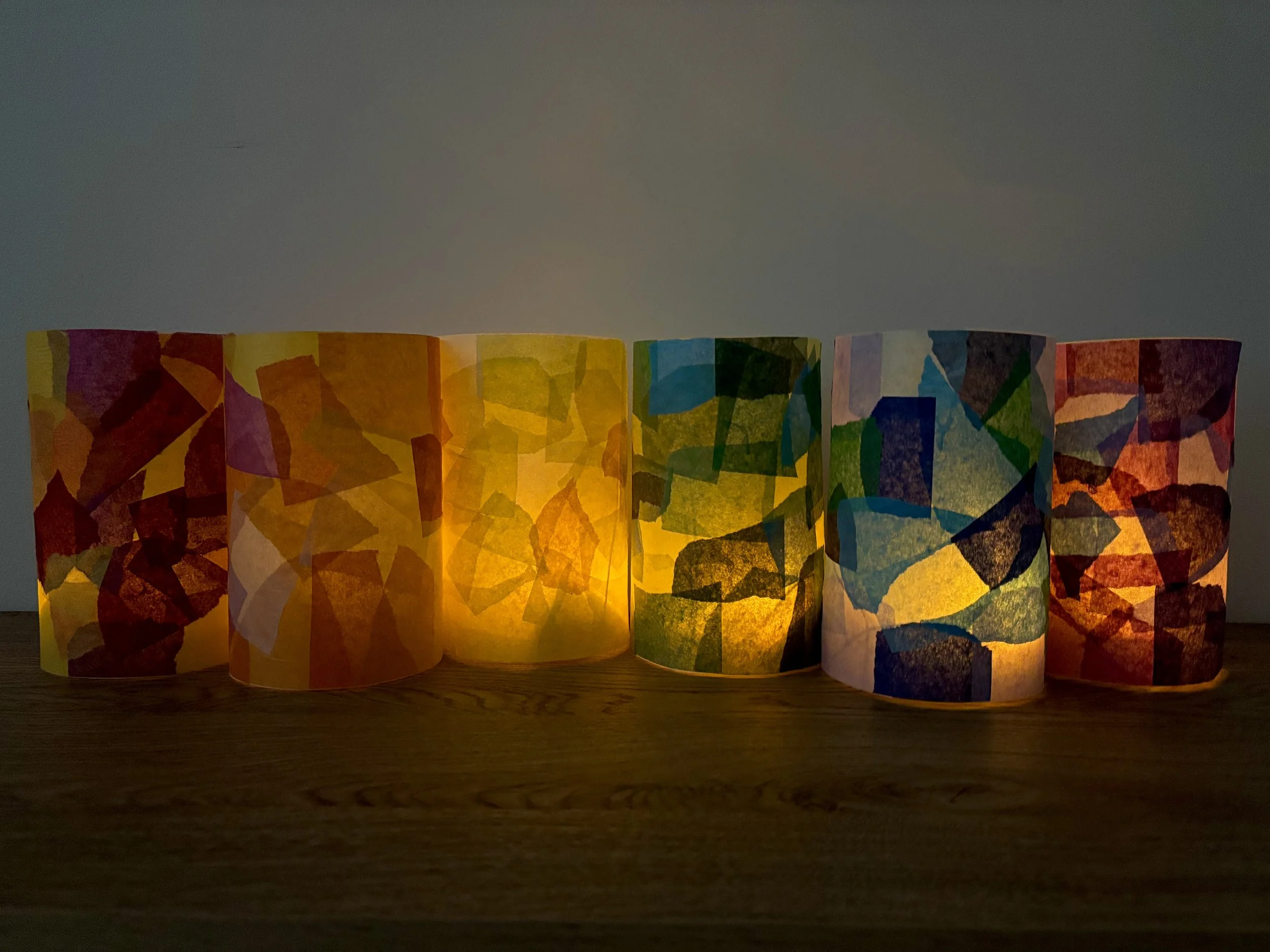 The Torn Paper Lantern