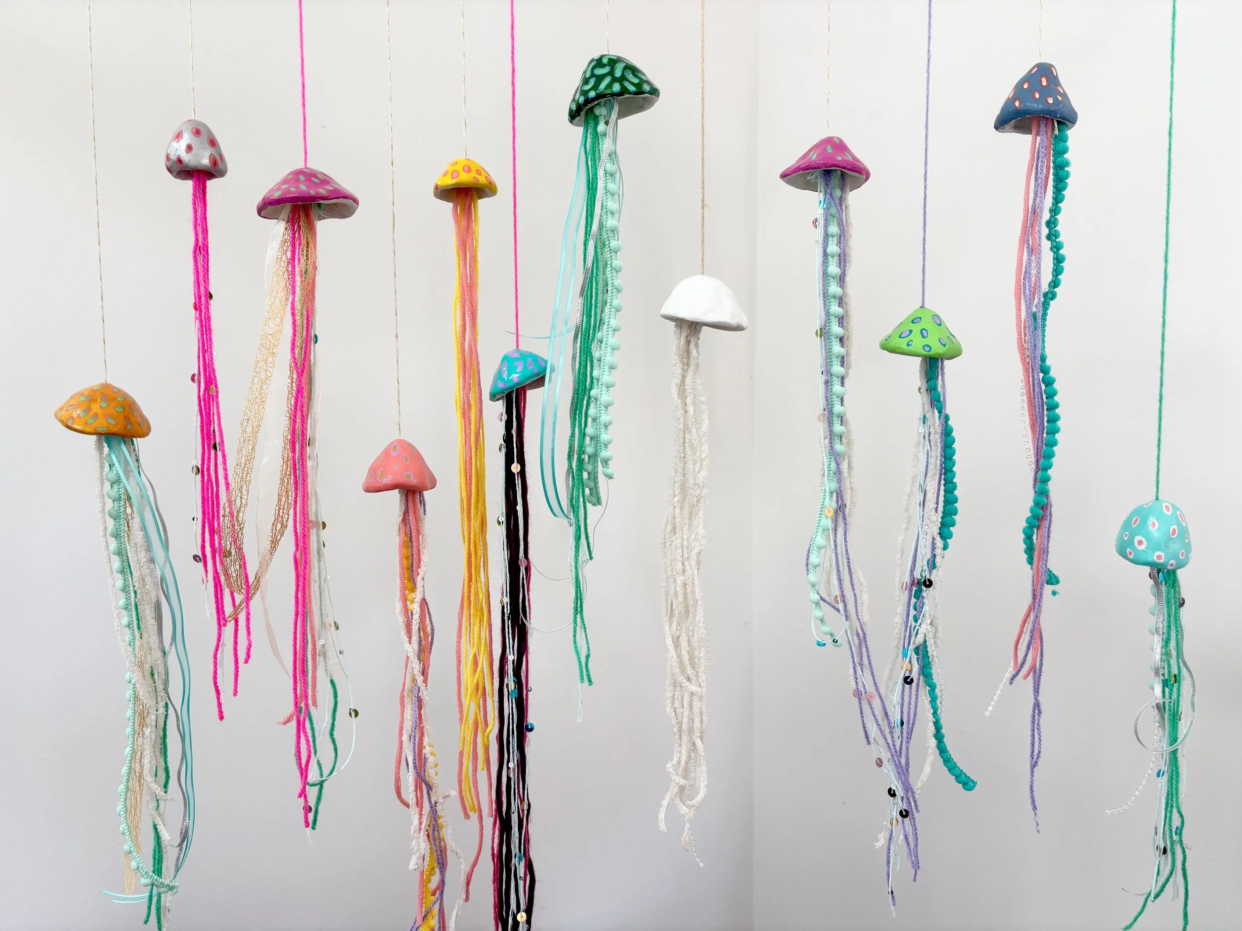 The Mini Jellyfish