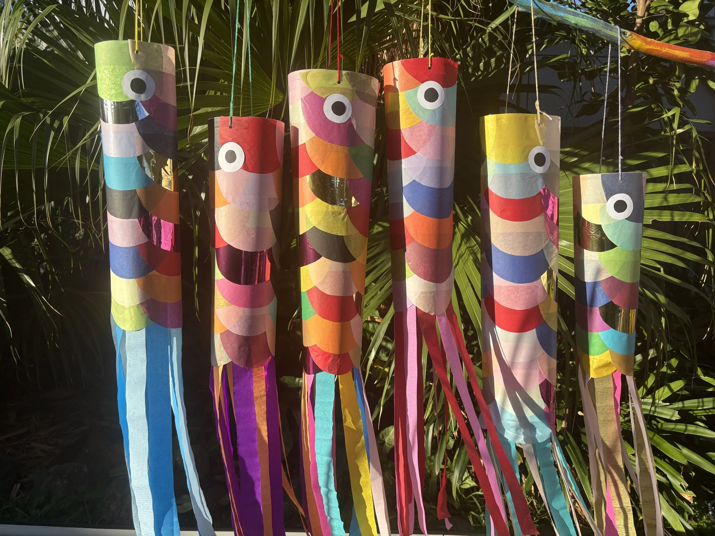The Koi Kite