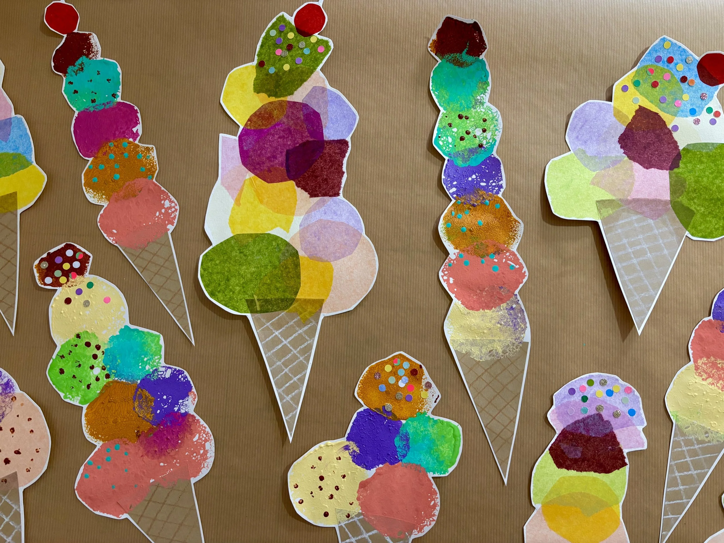 The Ice Cream Cone