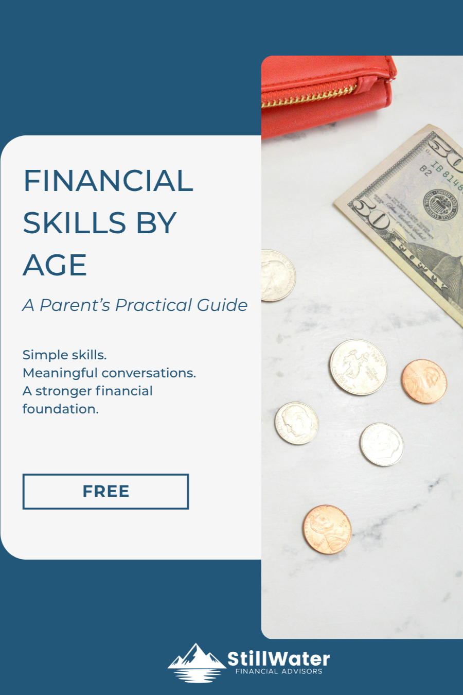 Financial Skills by Age