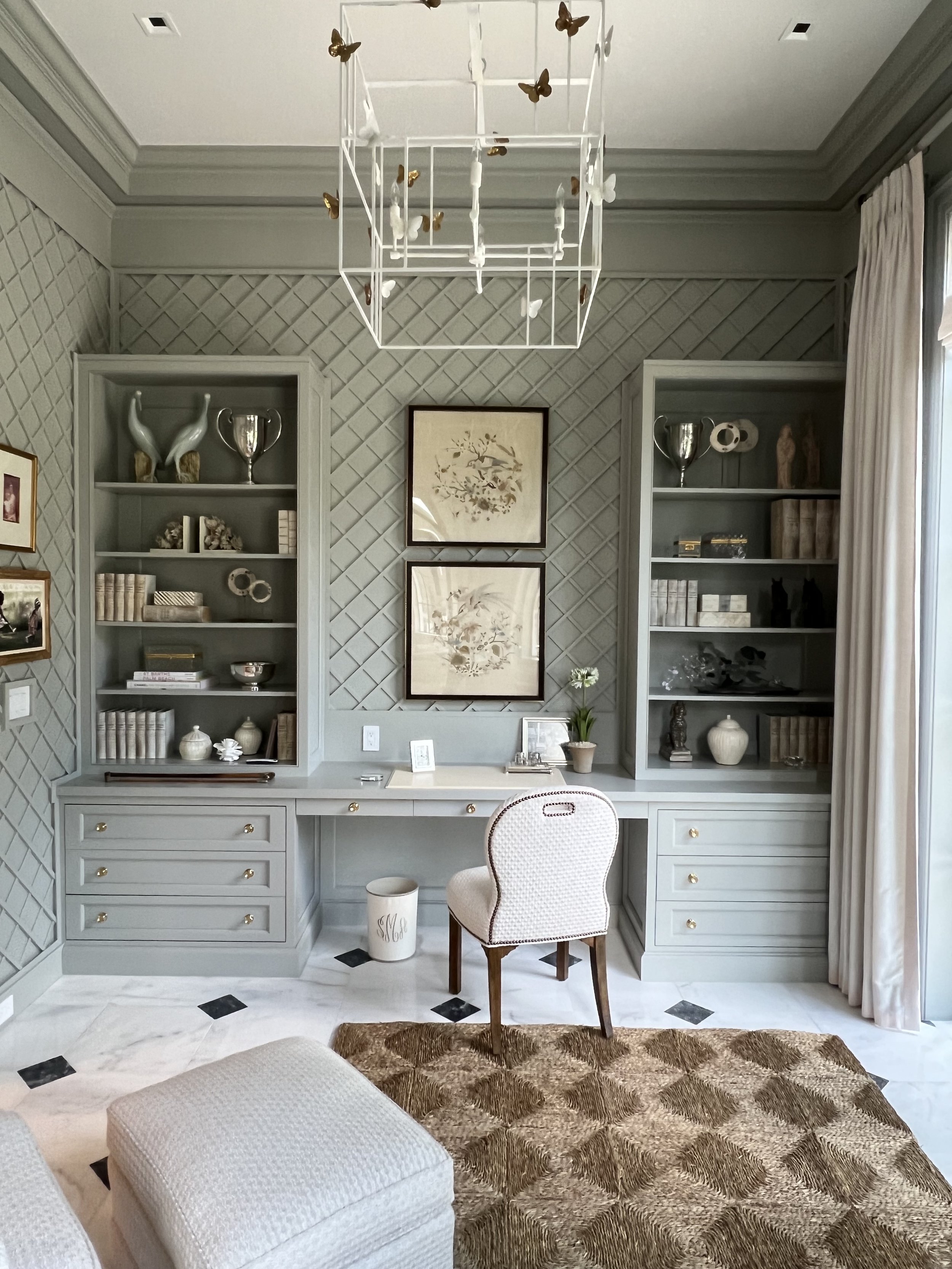 Bespoke Sitting Room