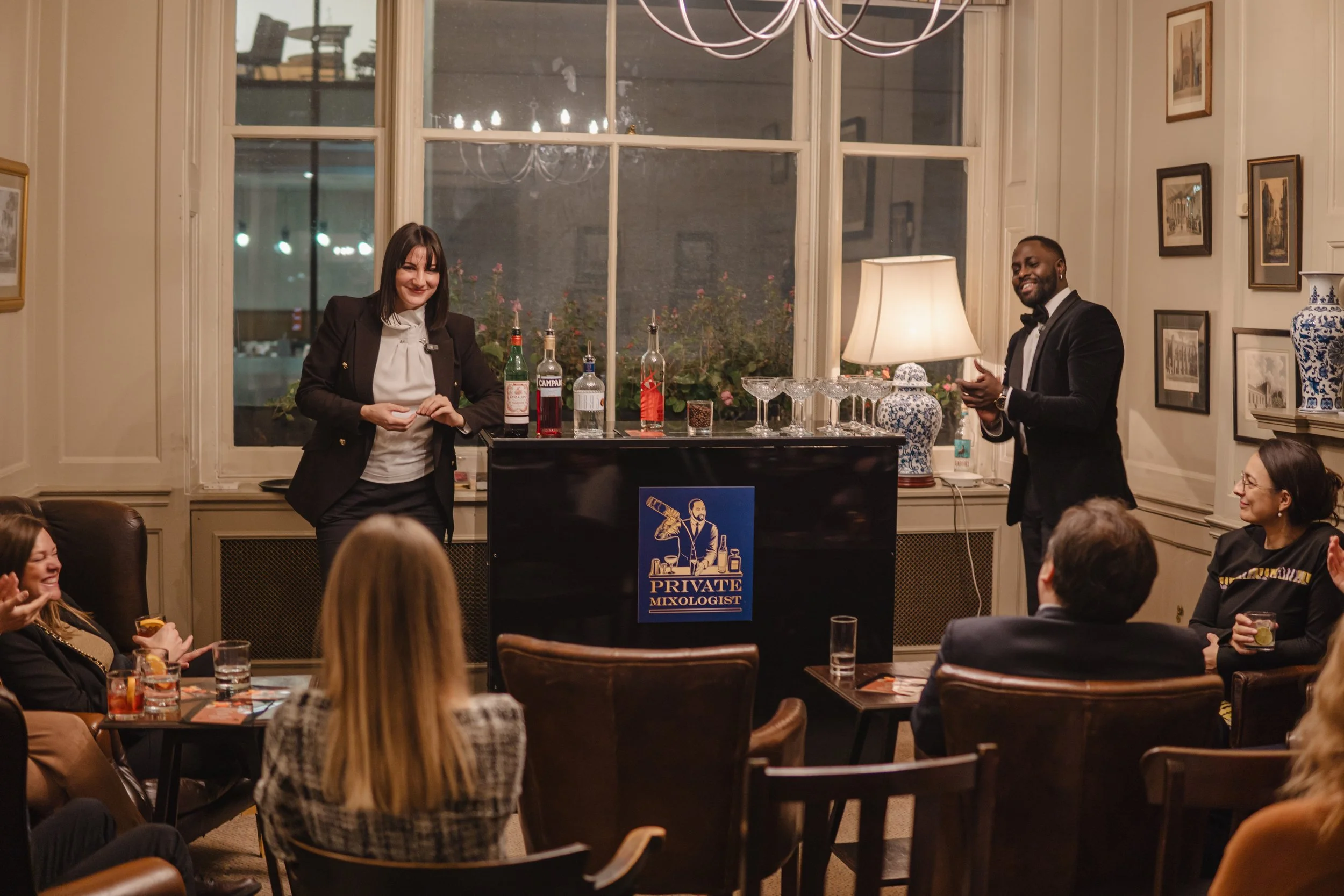 People you enjoy hosting with Image