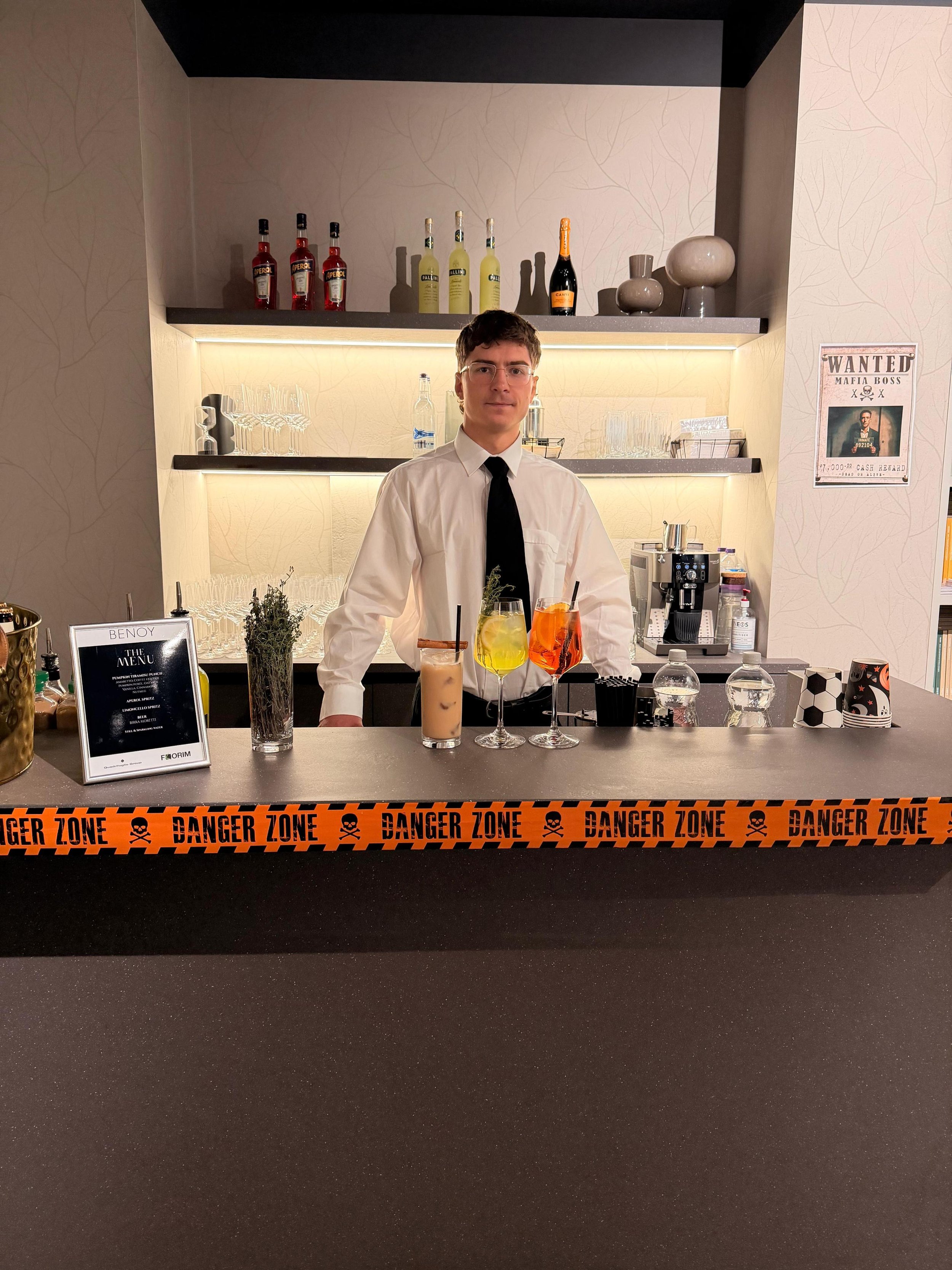 How to Make a Corporate Halloween Event Fun Without Losing Professionalism