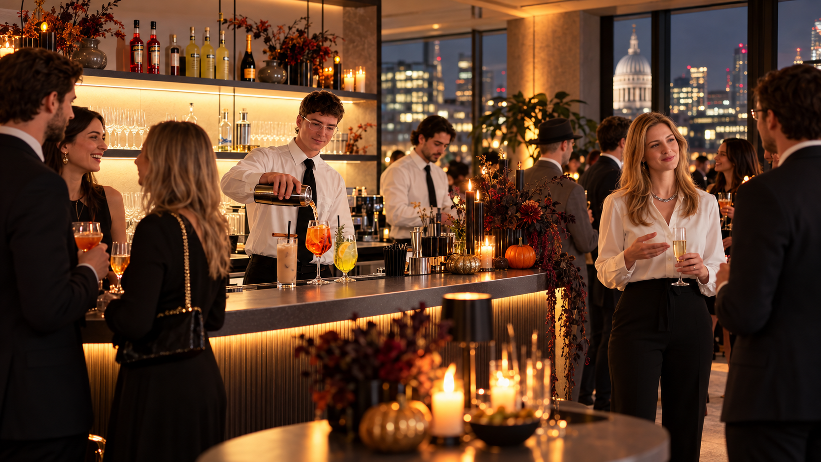 The Event Planner's Guide to Hosting a Stress-Free Halloween Corporate Event