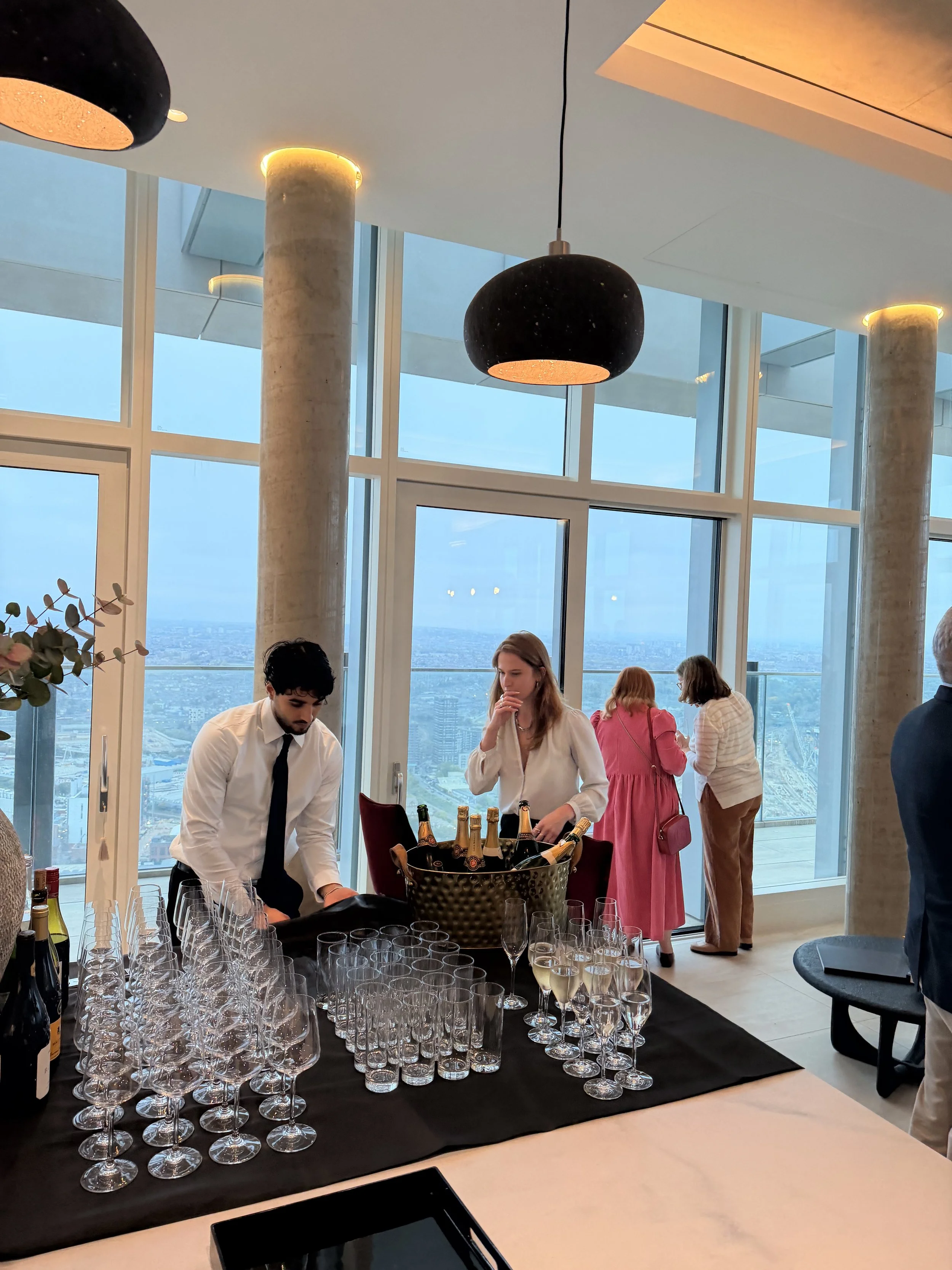 Rooftops and Terraces Image