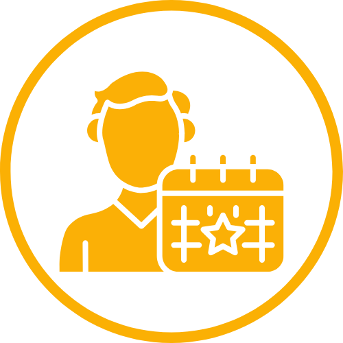 Planner & Venue Coordination Icone